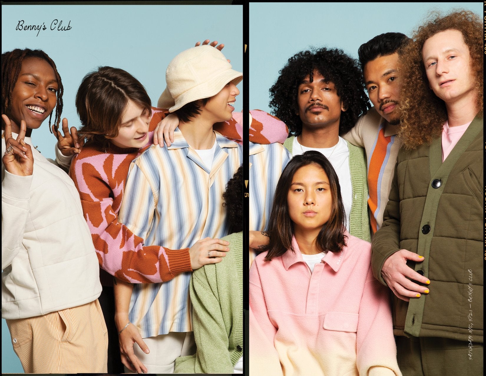 Autumn '21 Lookbook