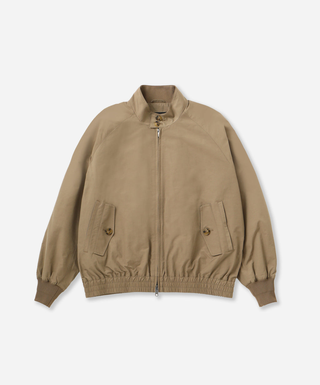 Saturdays NYC Baracuta x Saturdays Harrington Jacket in Camel
