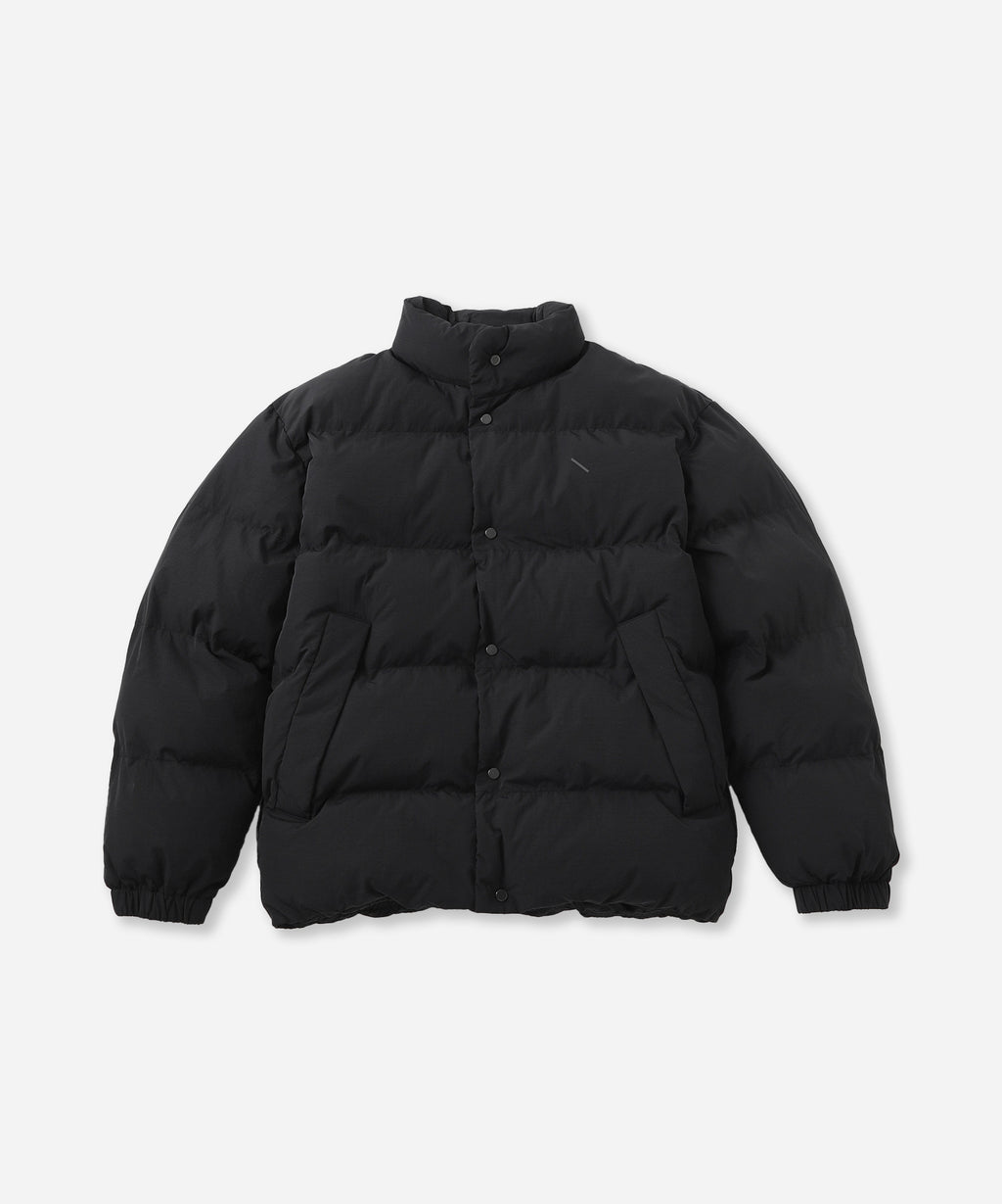 Saturdays NYC Enomoto Puffer Jacket in Black