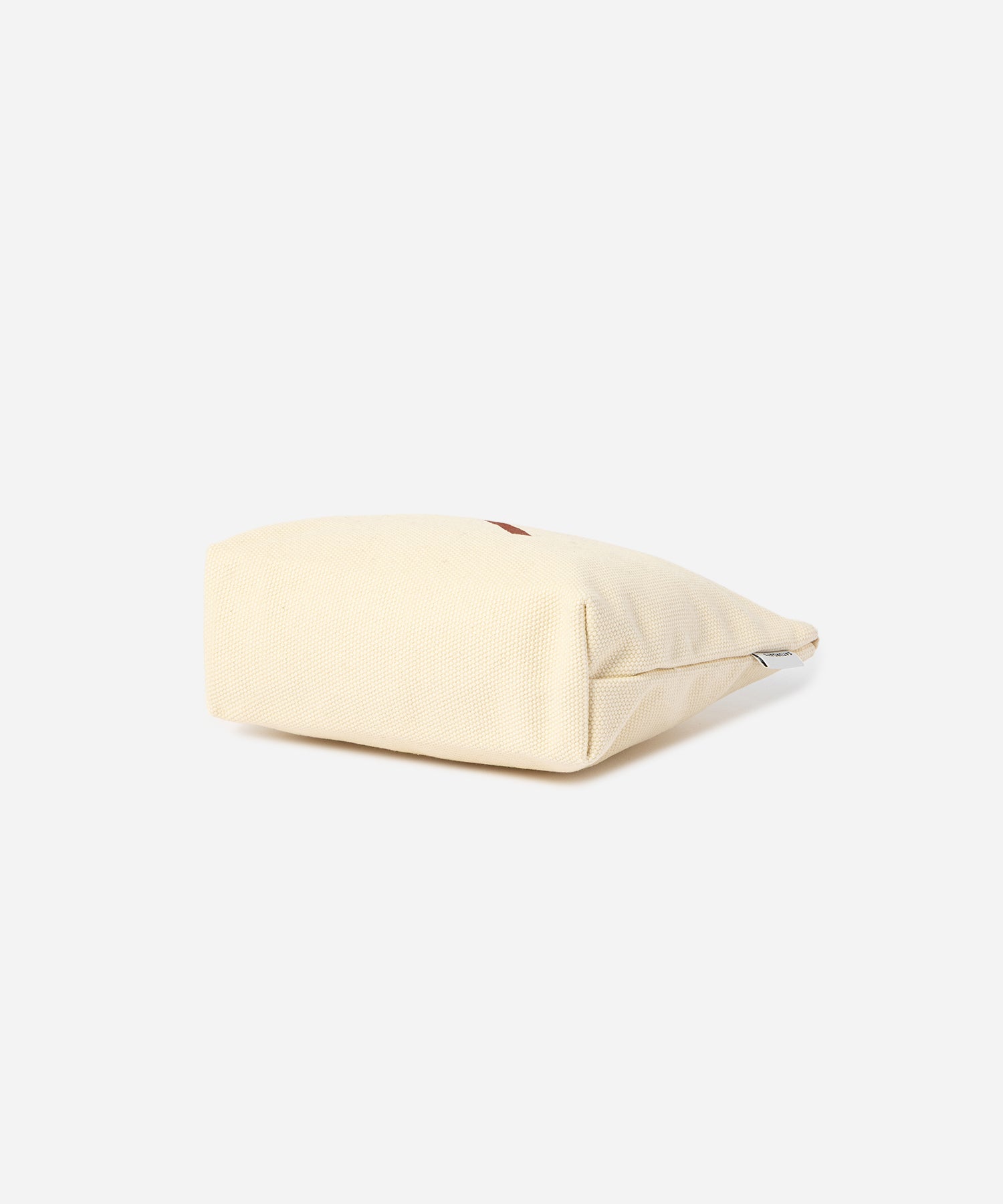 Saturdays NYC Slash Pouch in Ivory