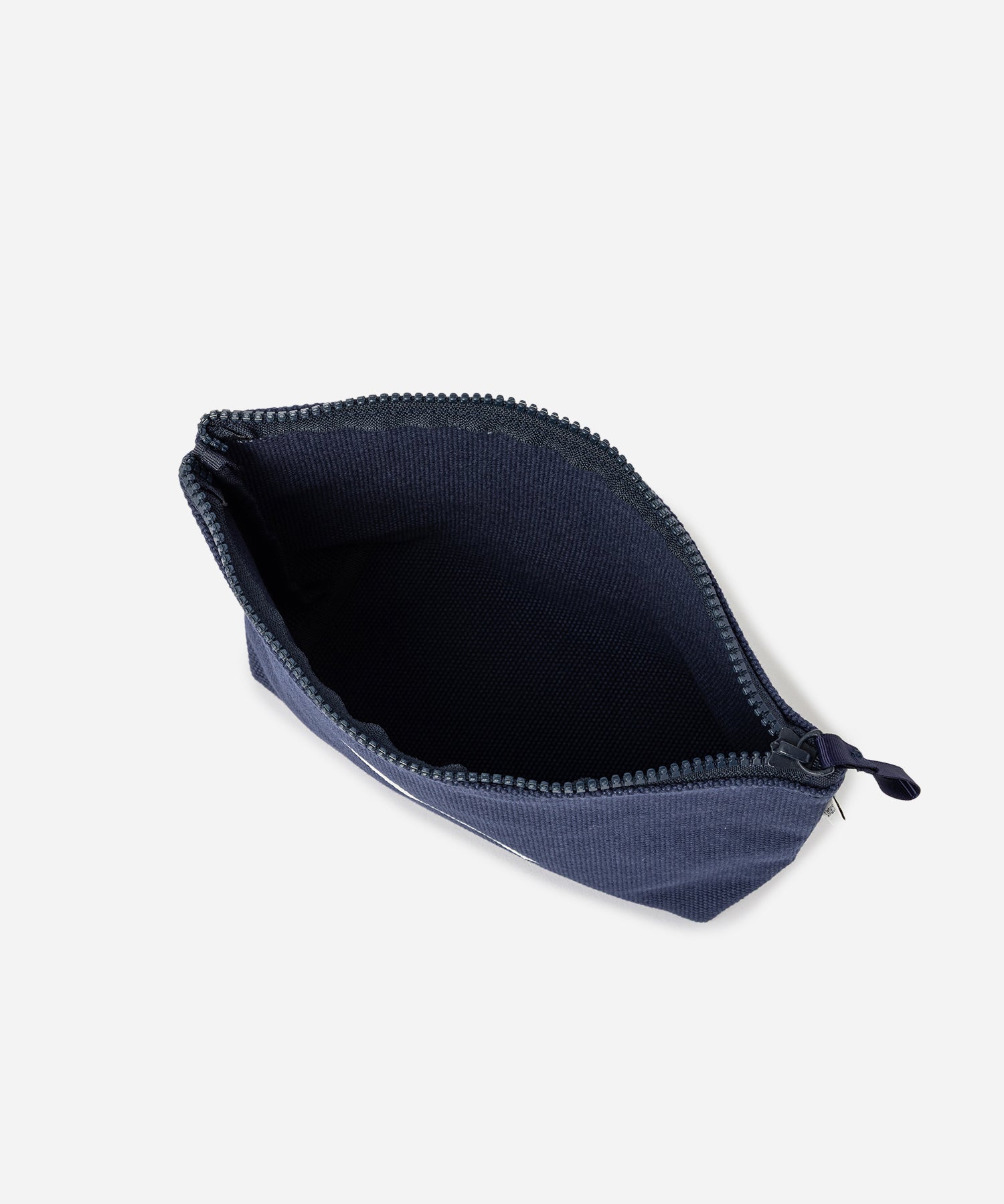 Saturdays NYC Slash Pouch in Blue