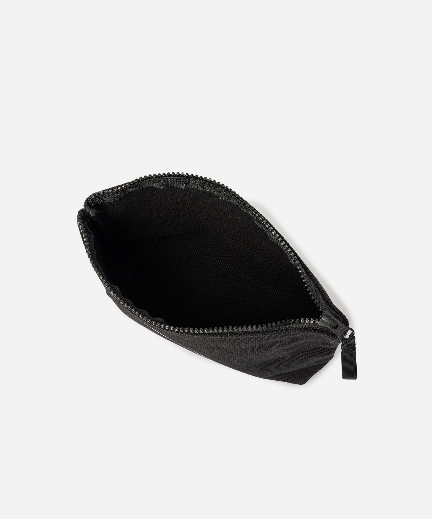 Saturdays NYC Slash Pouch in Black