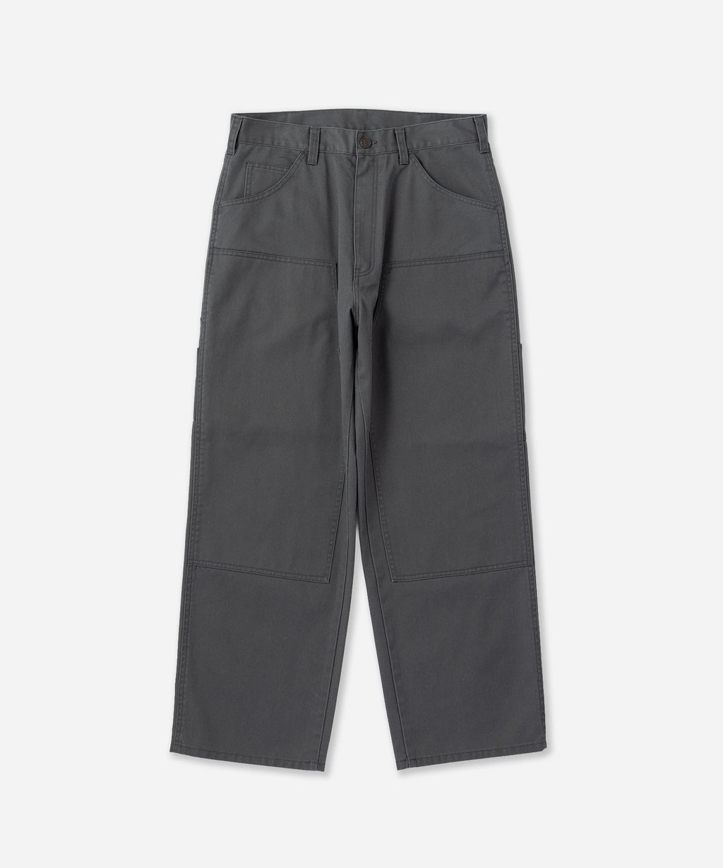 Saturdays NYC Dickies x Saturdays Double Knee Work Pants in Gray