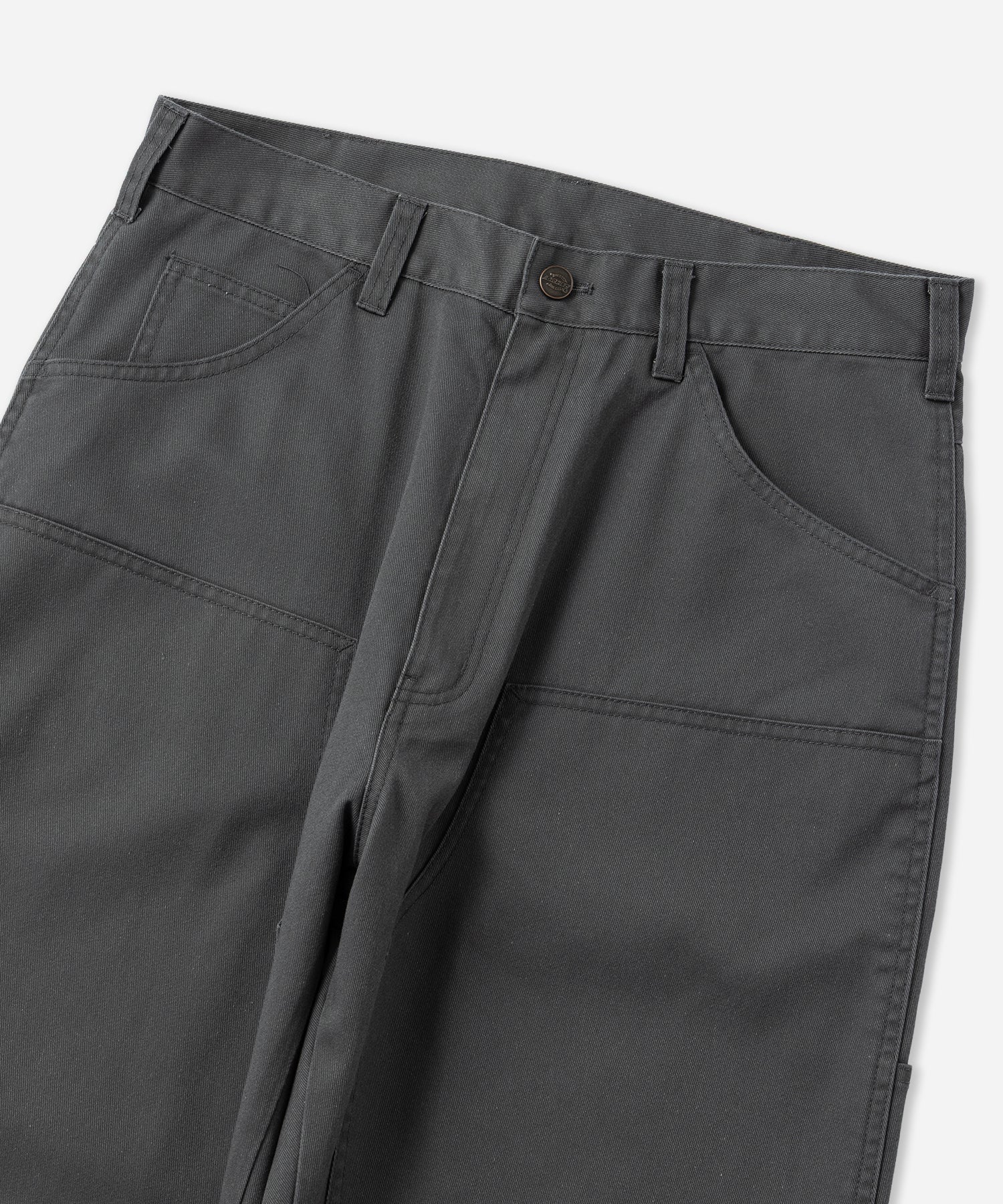 Saturdays NYC Dickies x Saturdays Double Knee Work Pants in Gray