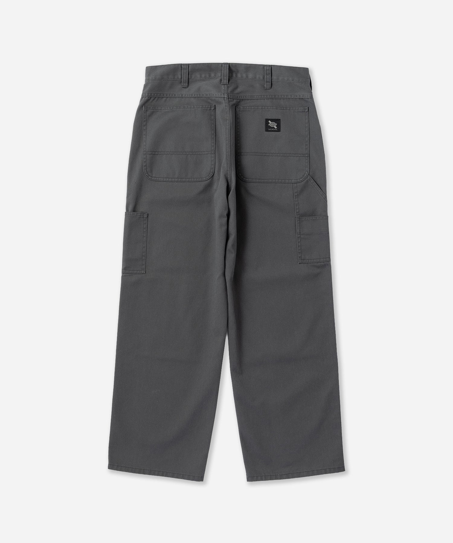 Saturdays NYC Dickies x Saturdays Double Knee Work Pants in Gray