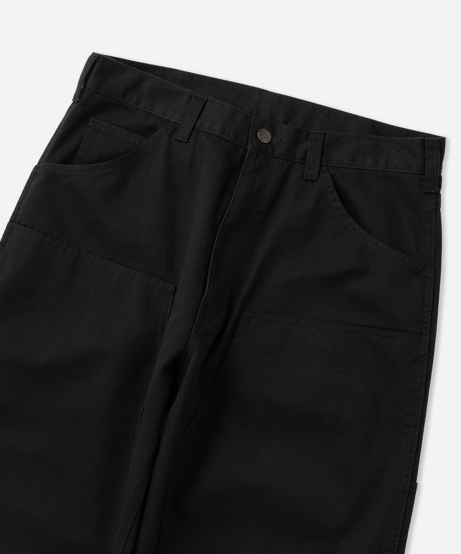 Saturdays NYC Dickies x Saturdays Double Knee Work Pants in Black