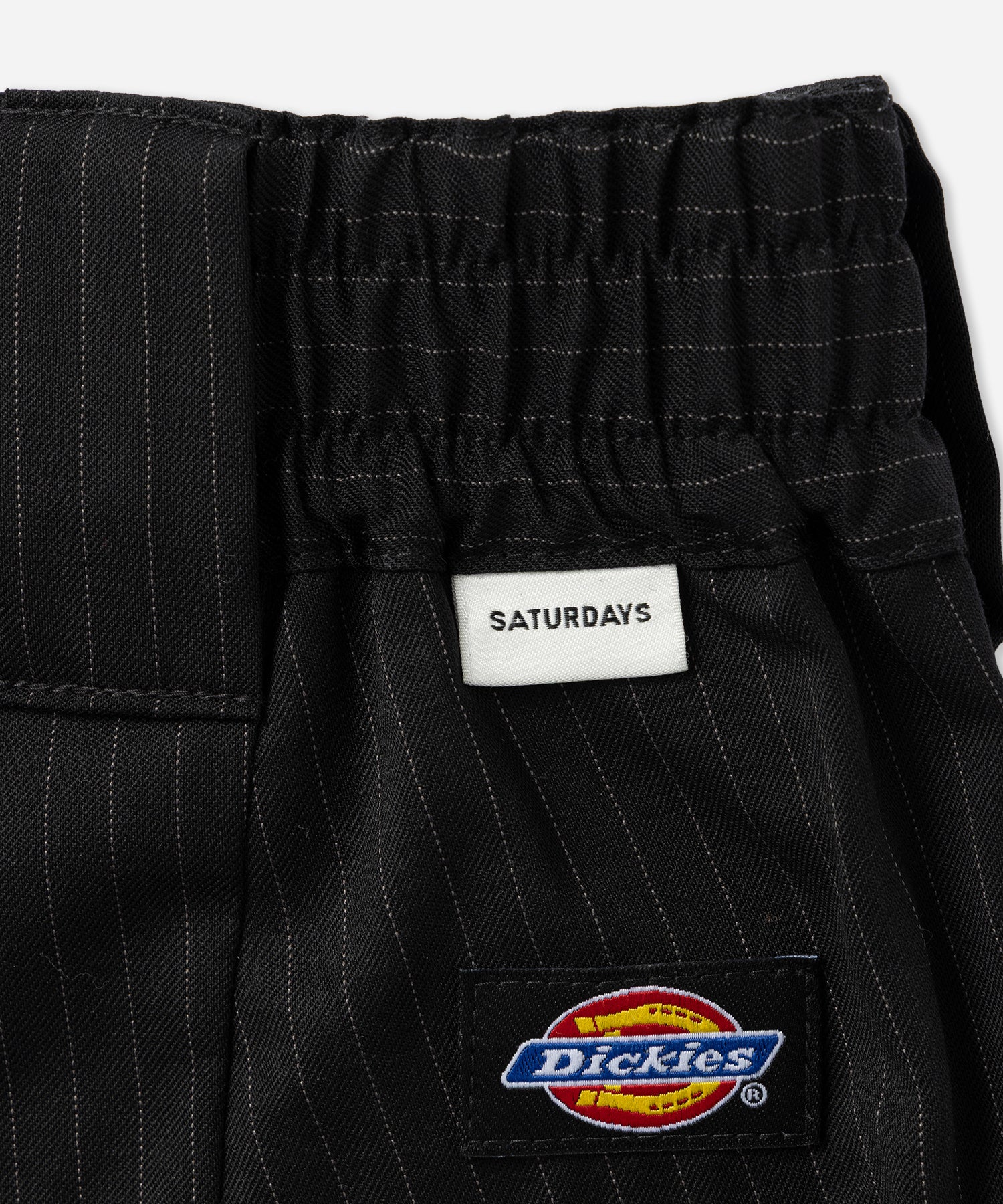 Saturdays NYC Dickies x Saturdays 875 Slacks in Black