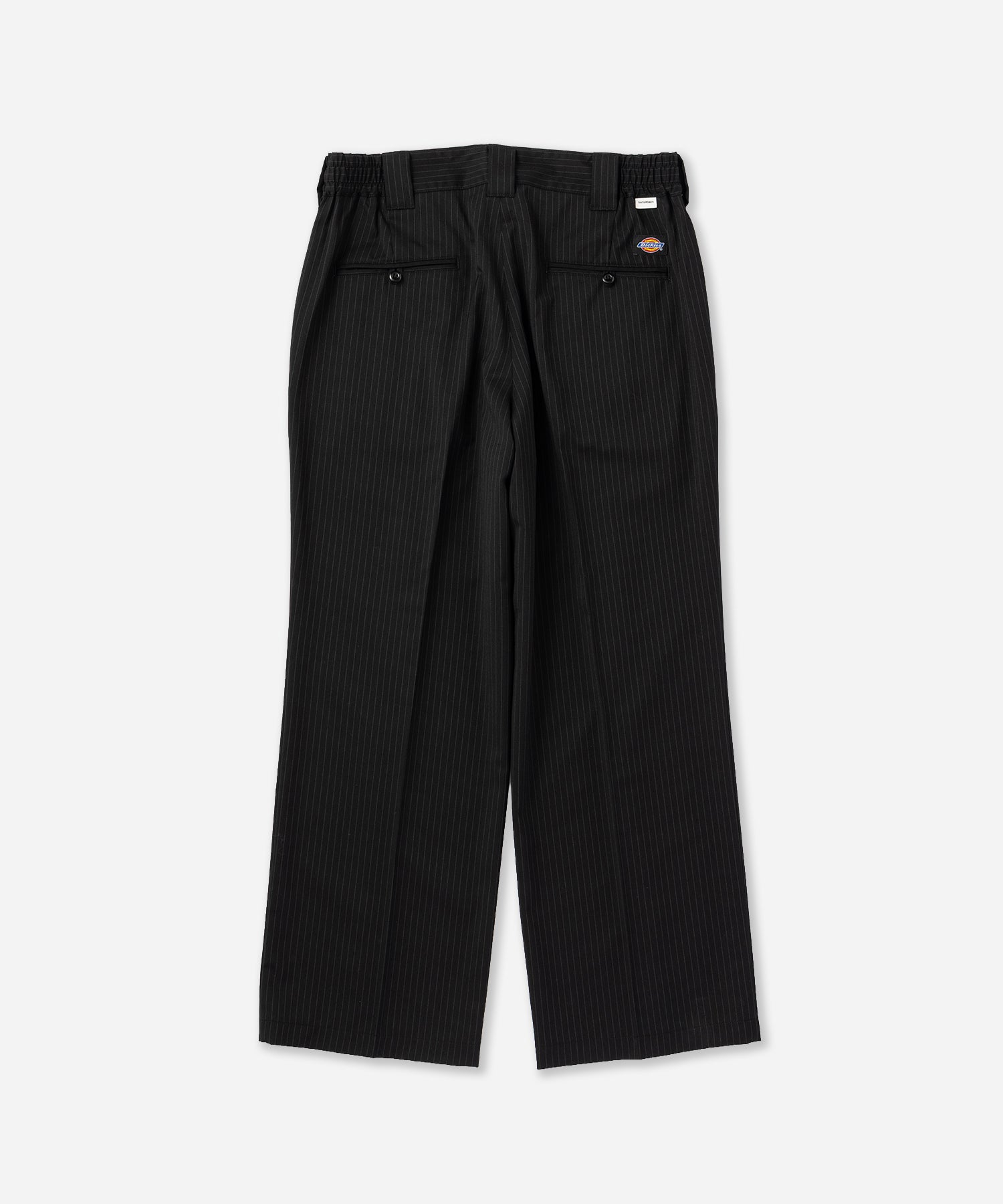 Saturdays NYC Dickies x Saturdays 875 Slacks in Black