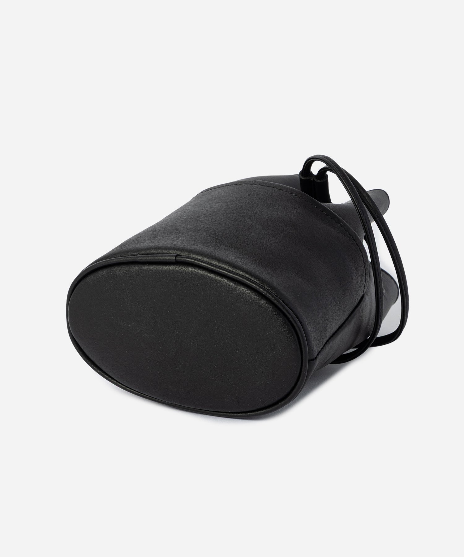 Saturdays NYC SNYC Drawstring Bag in Black