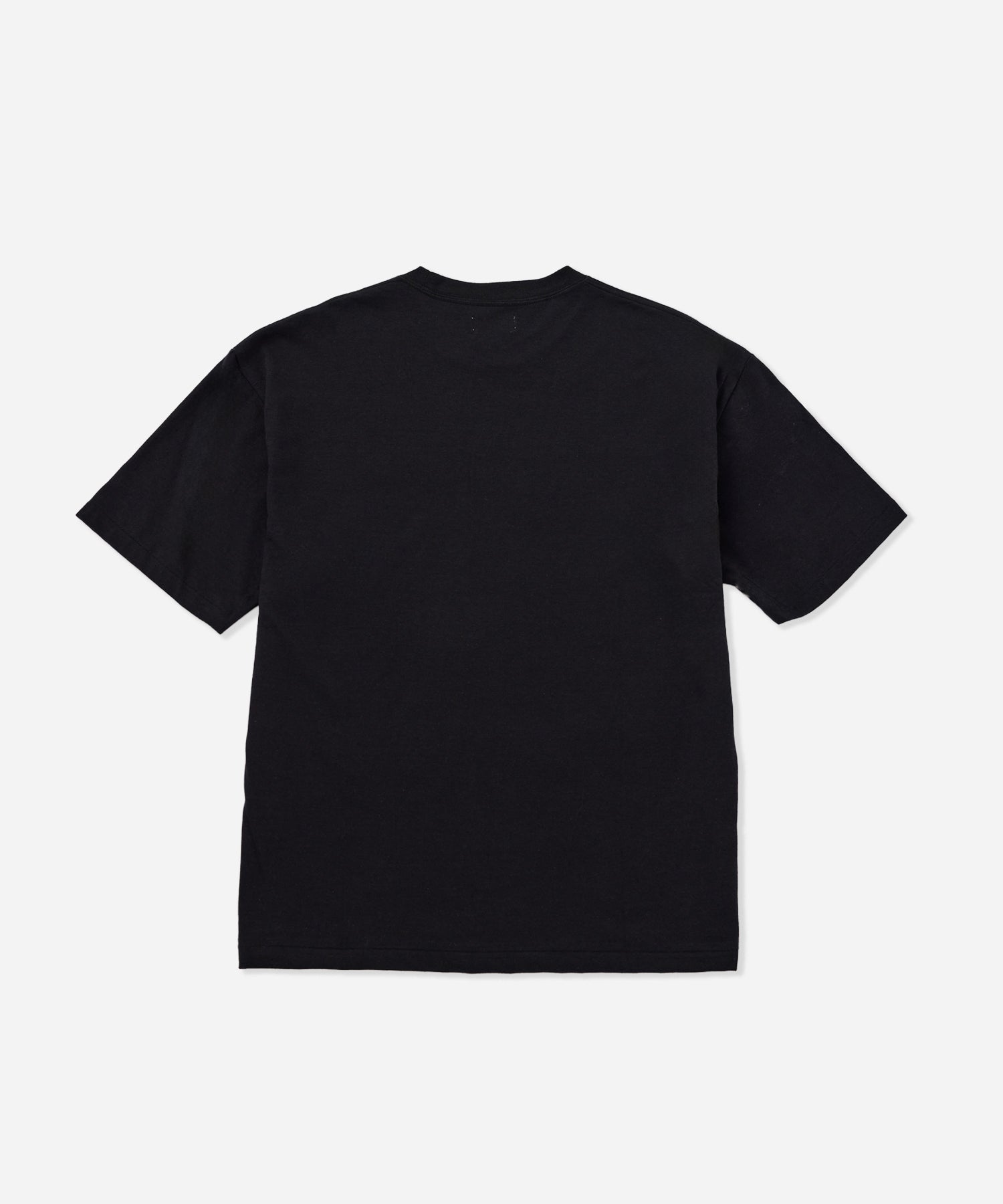 Saturdays NYC Hemp S.NYC Short Sleeve Tee in Black