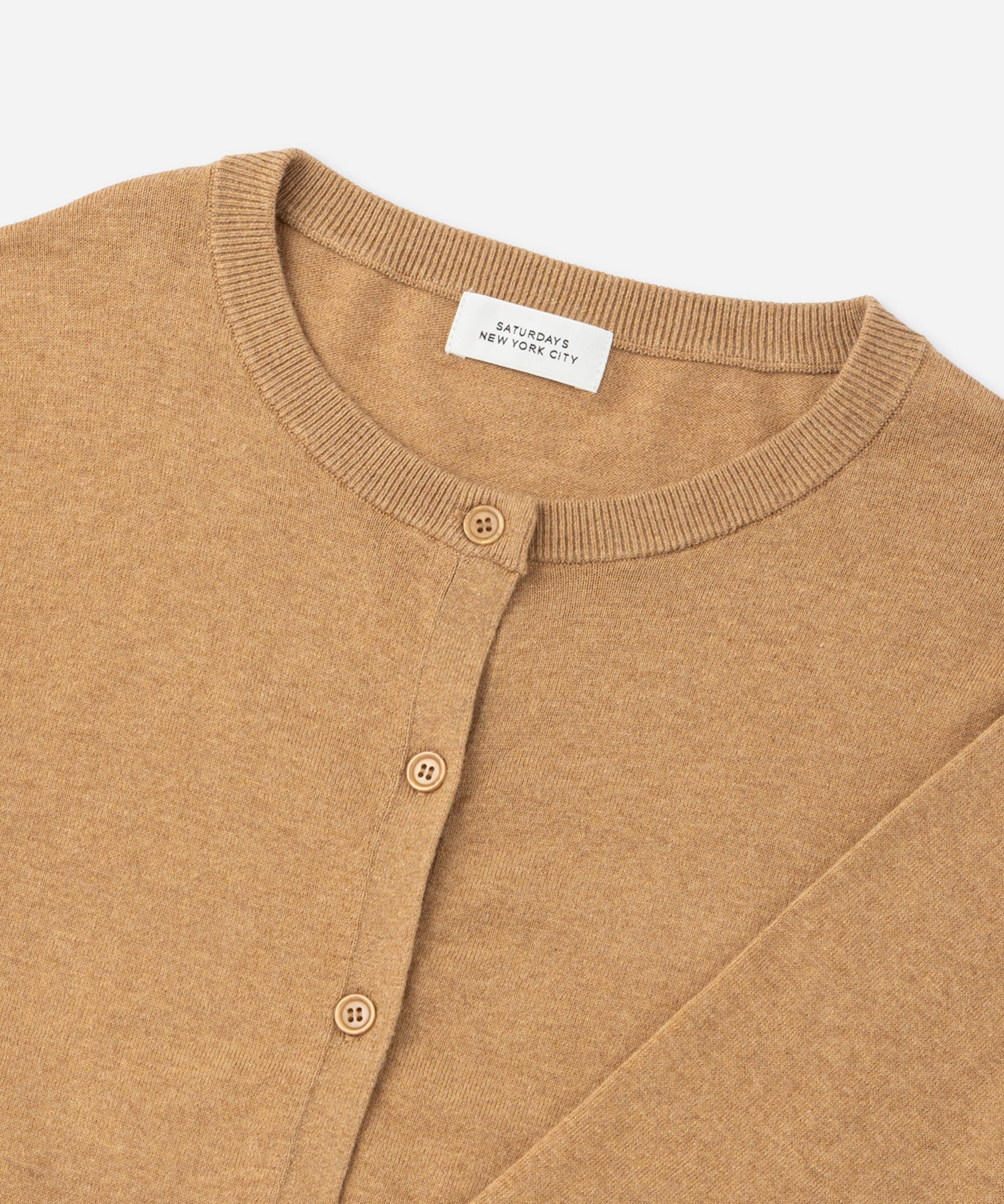 Halle Double Layer Cardigan