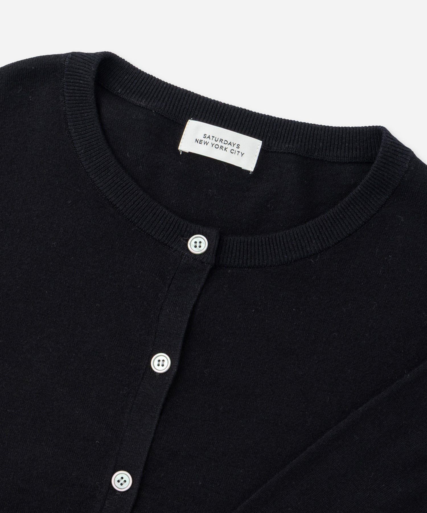 Halle Double Layer Cardigan