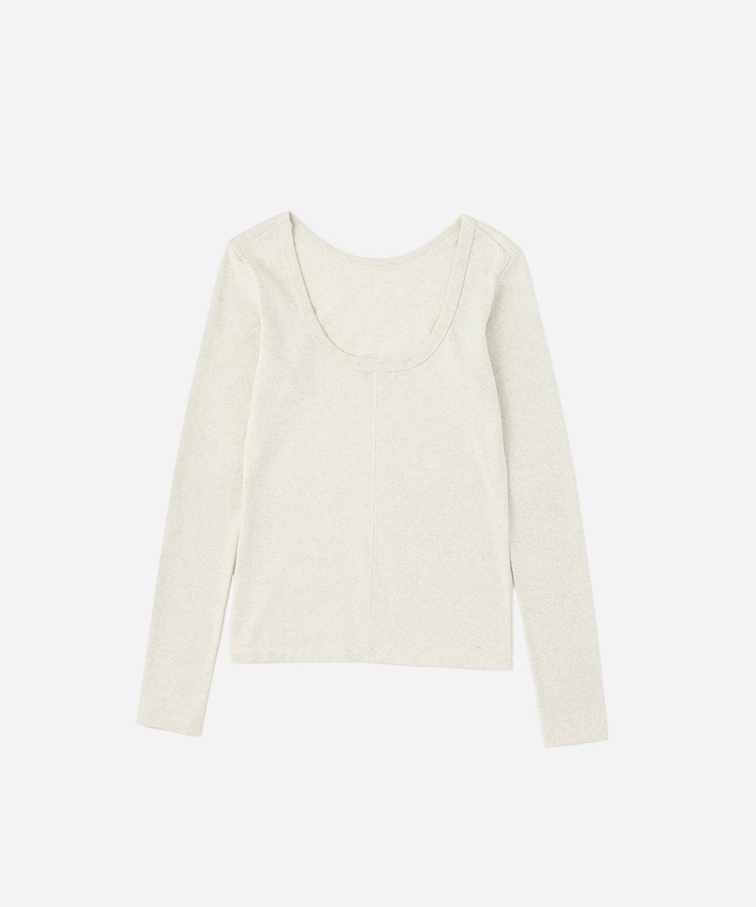 Clara Scoop Back Top