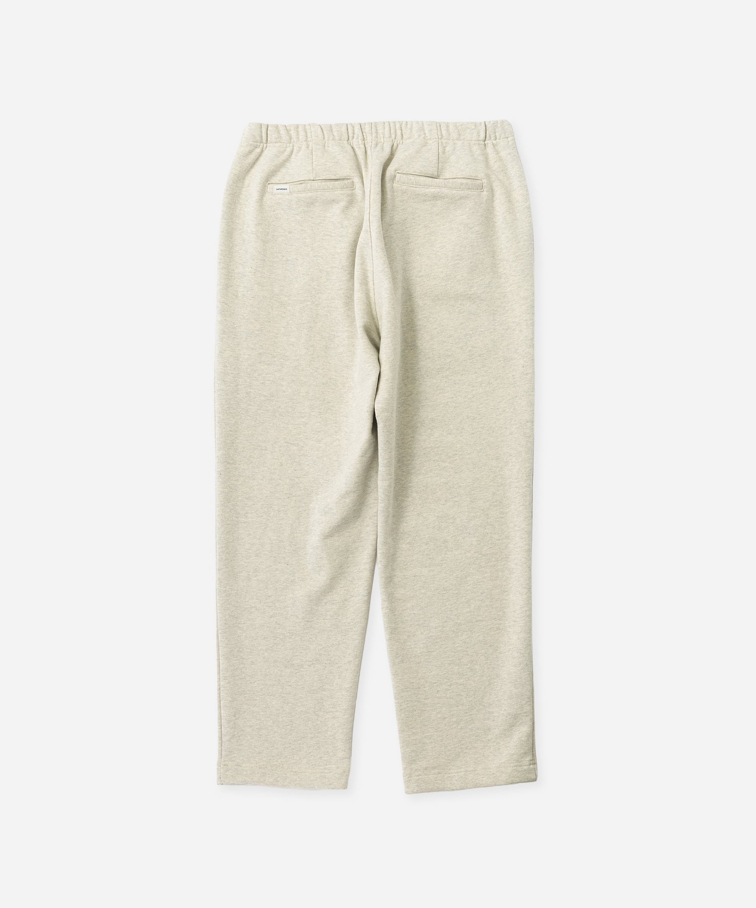 Saturdays NYC Taka International Sweatpant in Light Gray