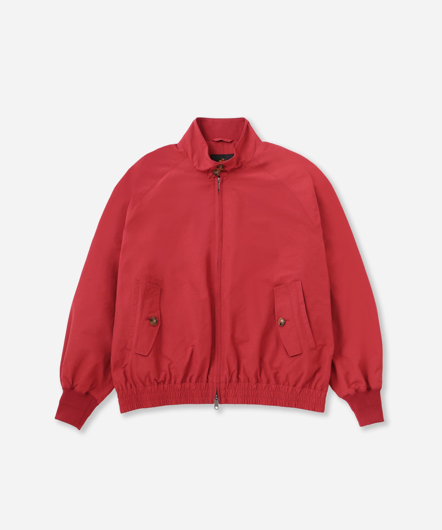 Saturdays NYC Baracuta x Saturdays Harrington Jacket in Red