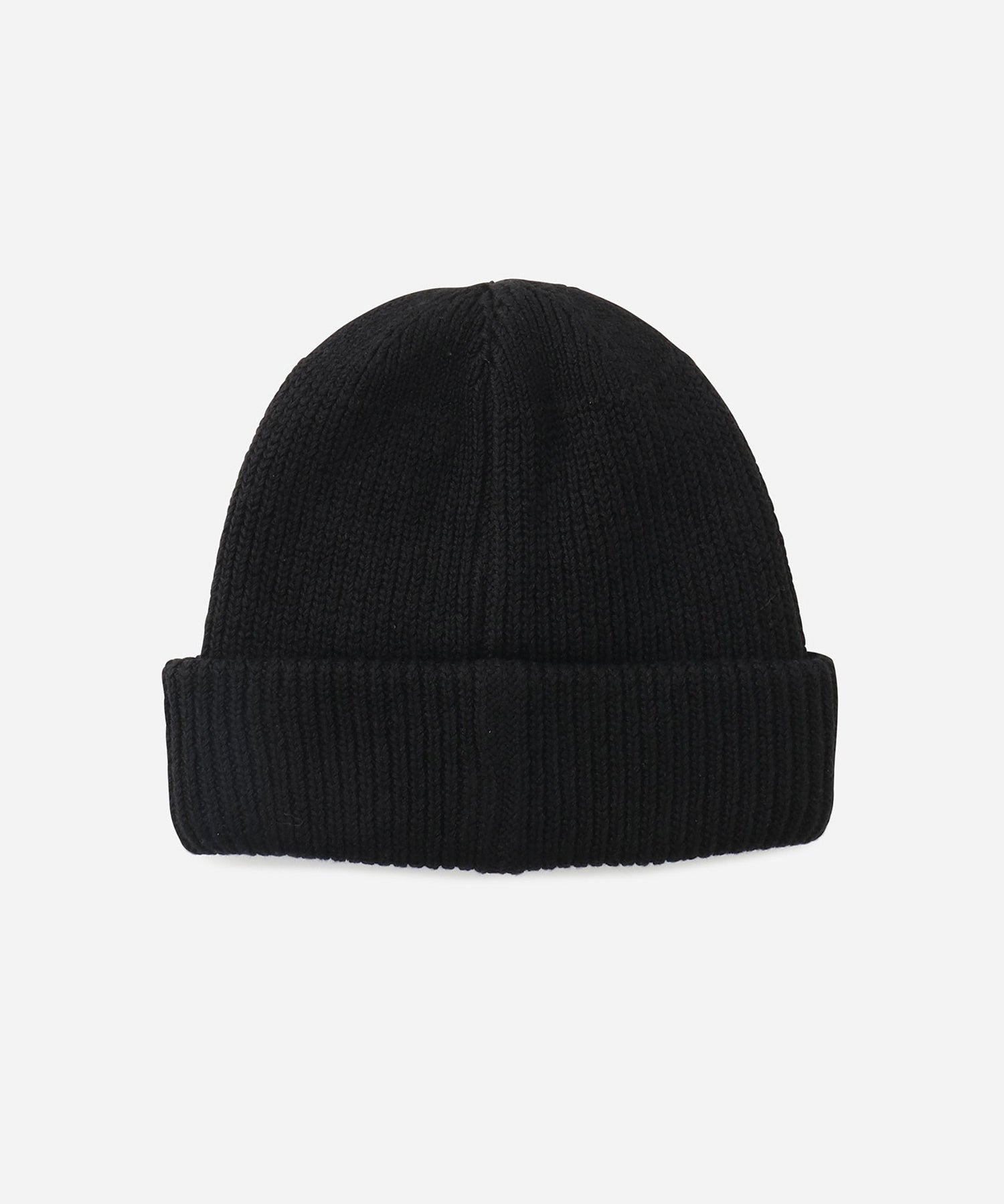 Saturdays NYC SNYC Solid Beanie in Black