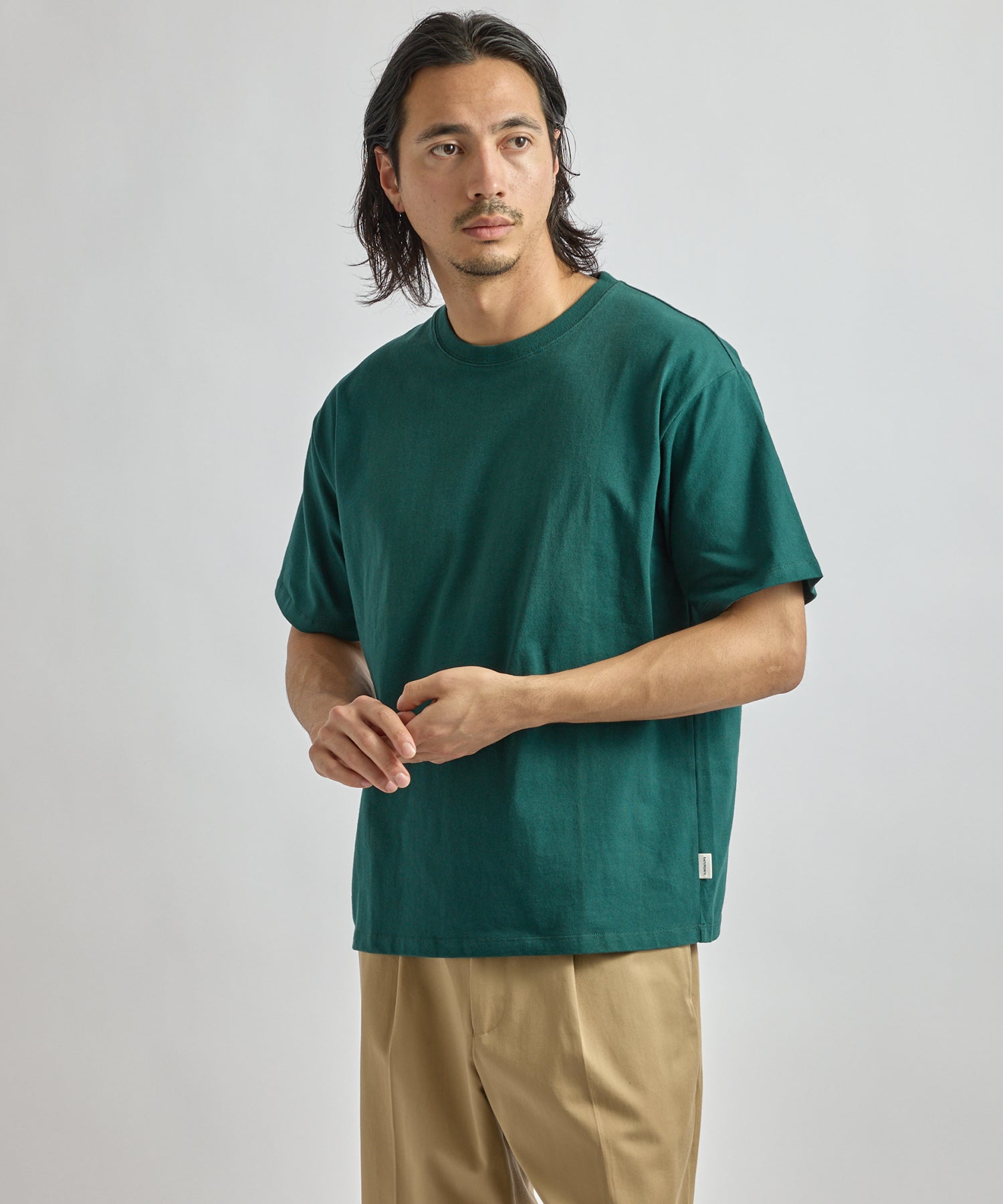 Saturdays NYC 3 Pack Assorted Tee in Assorted (Dark)