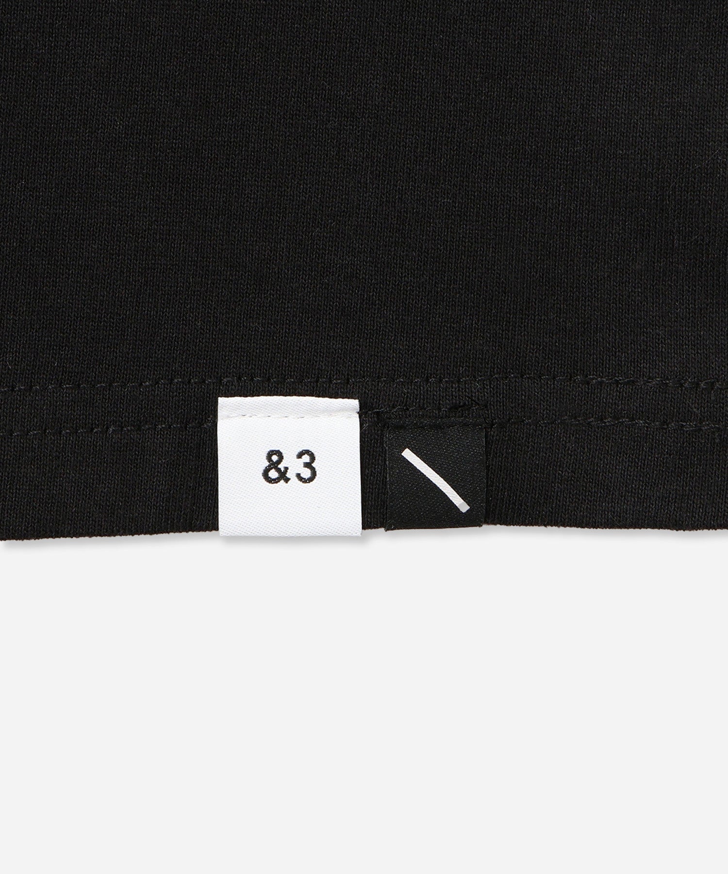 Saturdays NYC Bedwin x Saturdays Manhattan Tee in Black