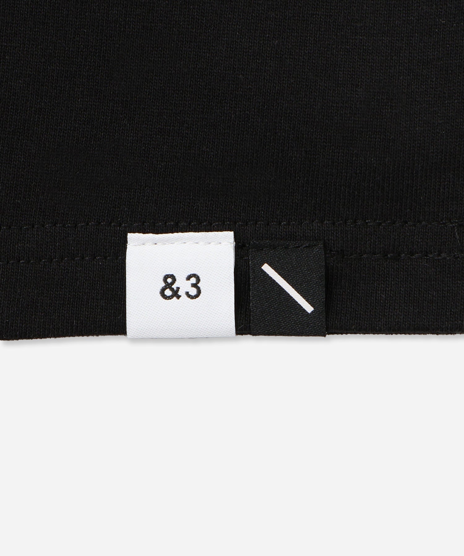 Saturdays NYC Bedwin x Saturdays Miami Tee in Black