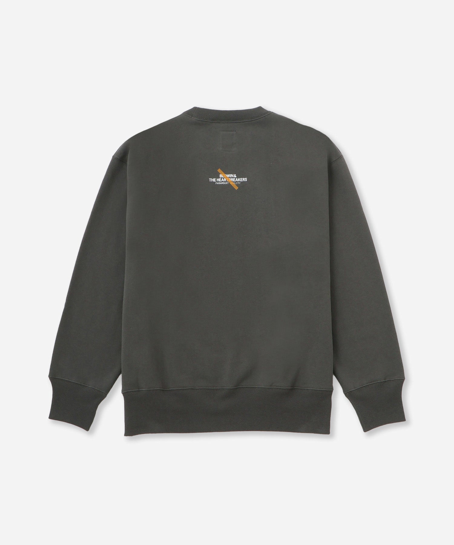 Saturdays NYC Bedwin x Saturdays Bean Town Sweat in Charcoal