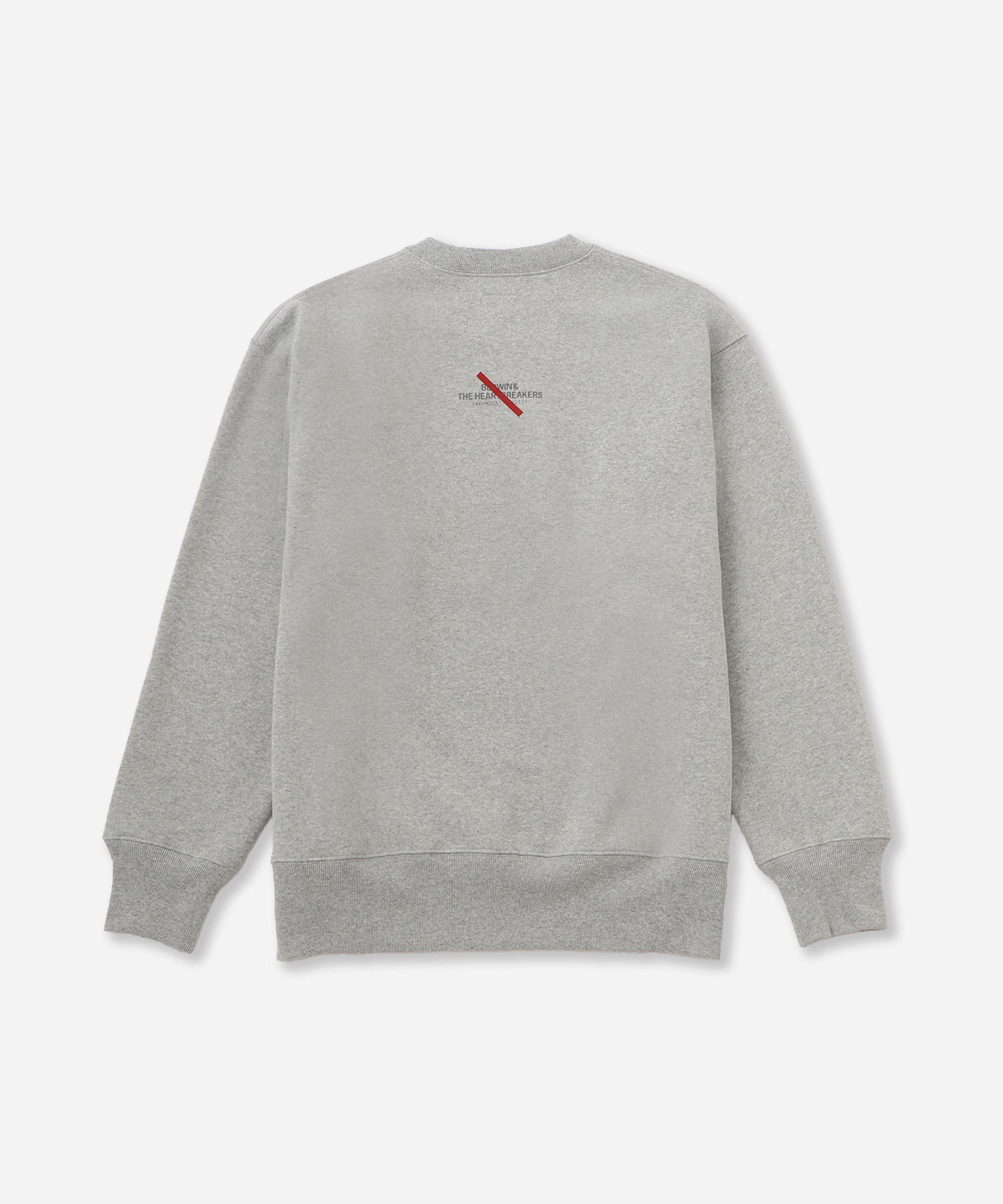 Saturdays NYC Bedwin x Saturdays Bean Town Sweat in Gray