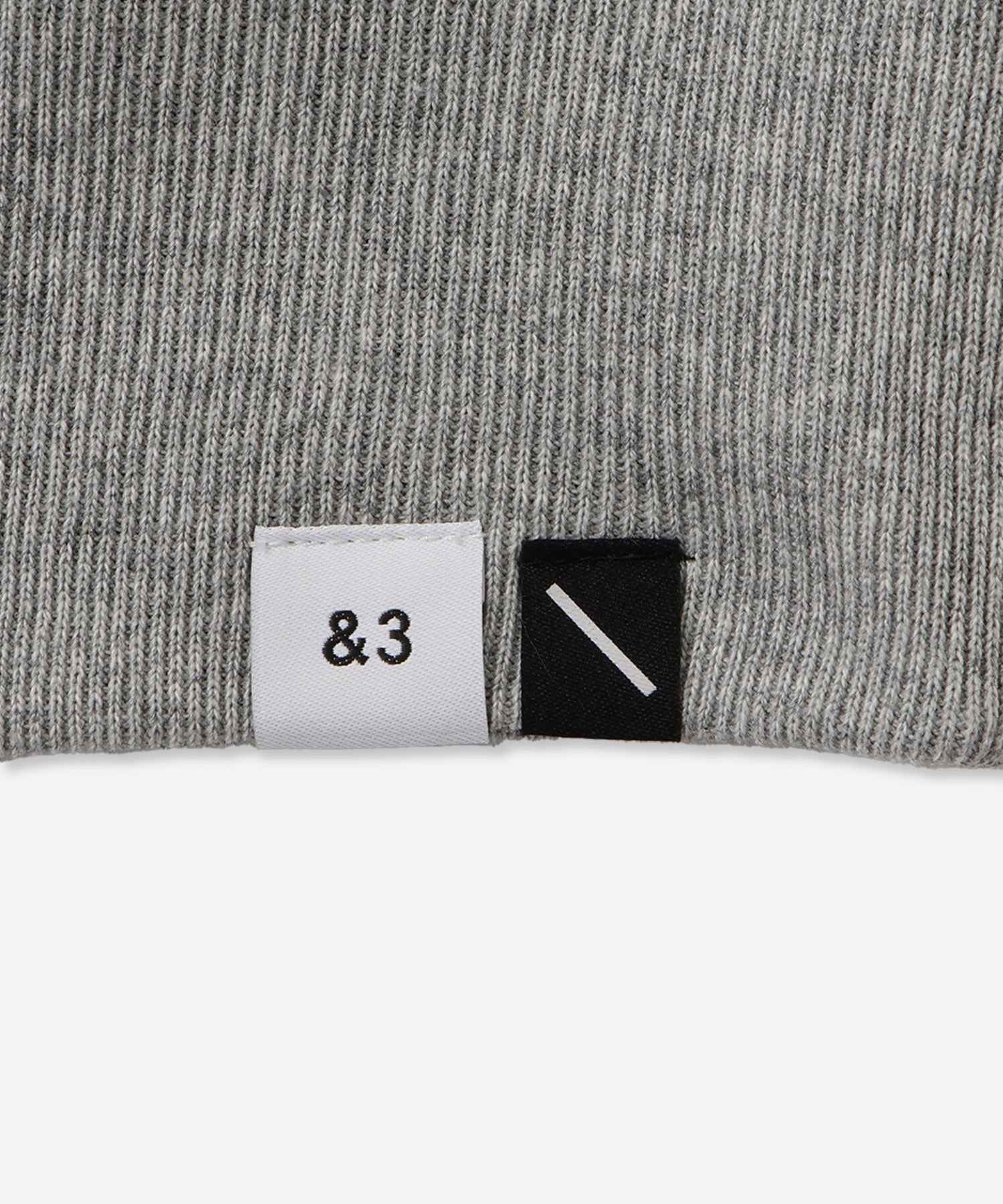 Saturdays NYC Bedwin x Saturdays Bean Town Sweat in Gray