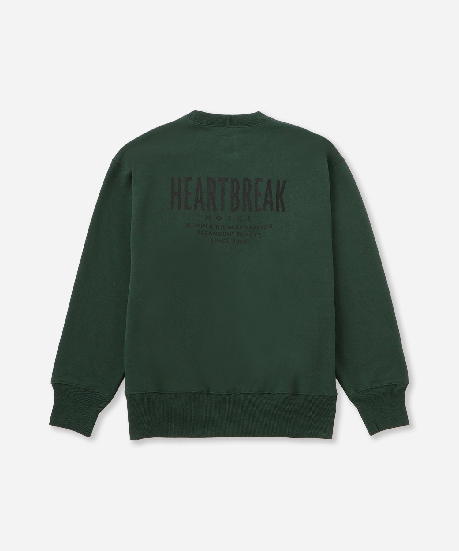 Saturdays NYC Bedwin x Saturdays Chelsea Sweat in Green