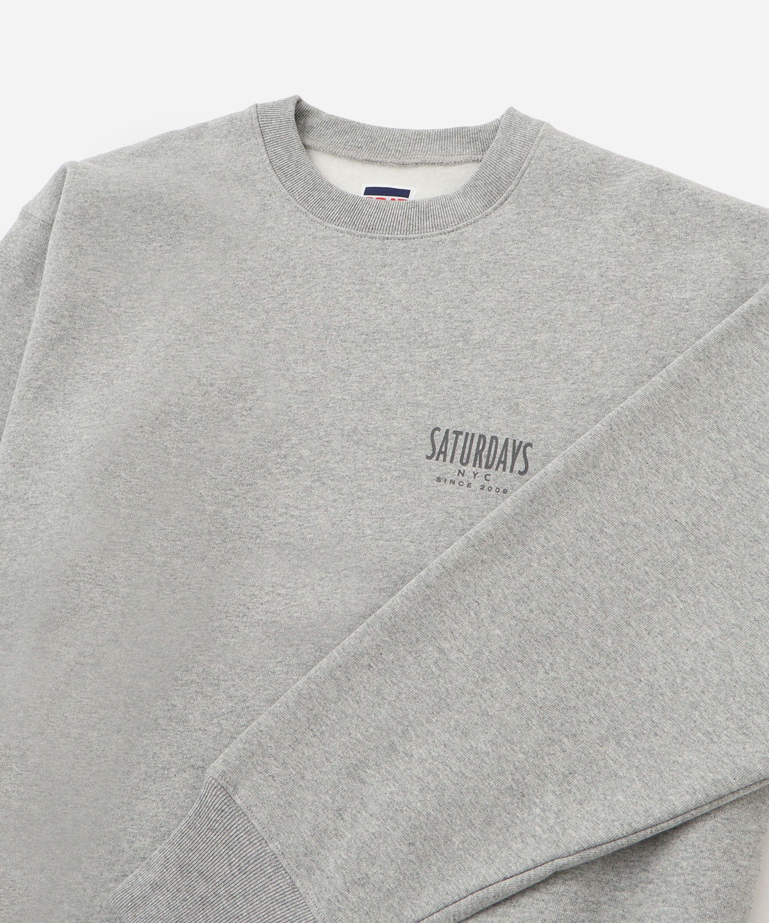 Saturdays NYC Bedwin x Saturdays Chelsea Sweat in Gray