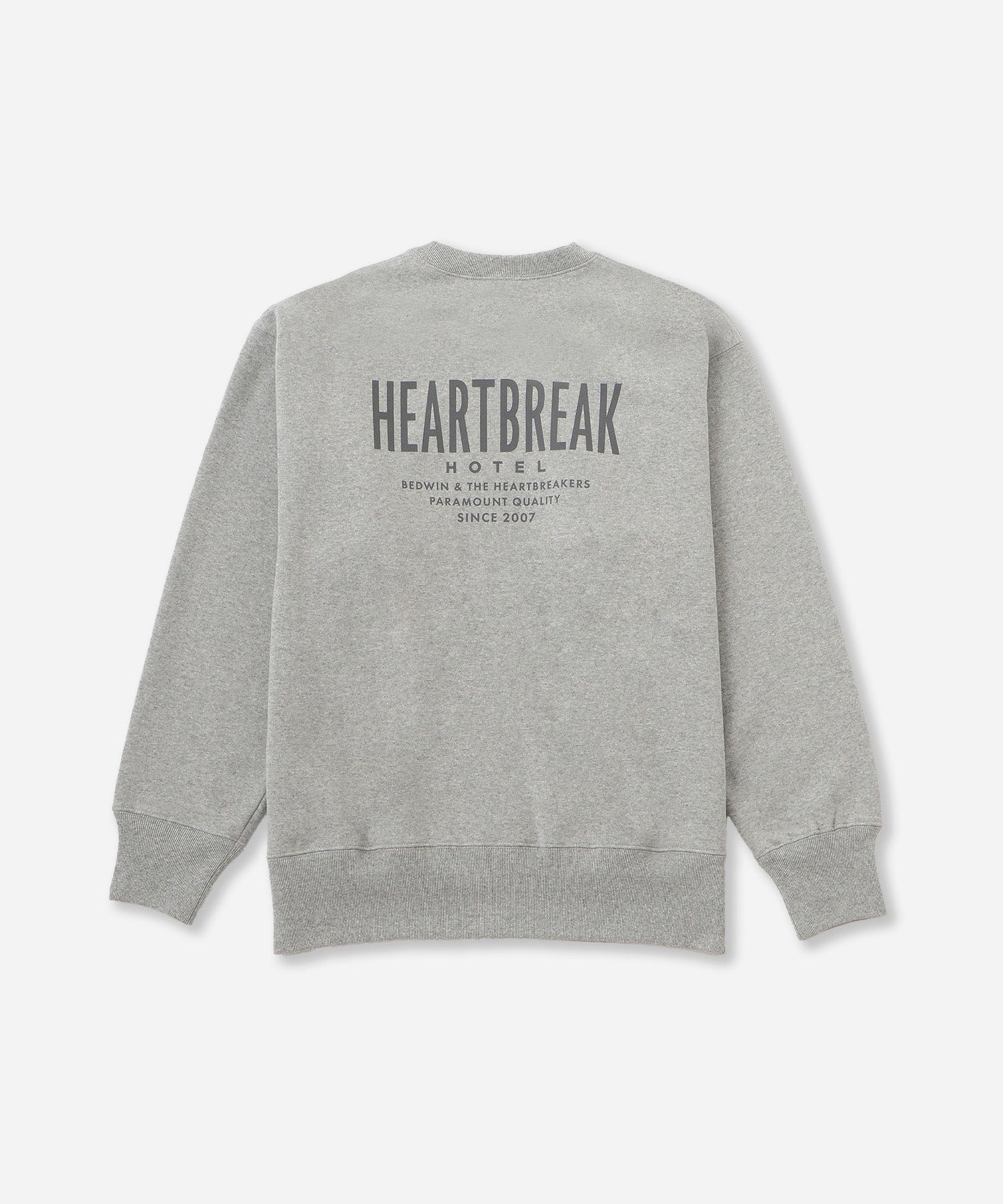 Saturdays NYC Bedwin x Saturdays Chelsea Sweat in Gray