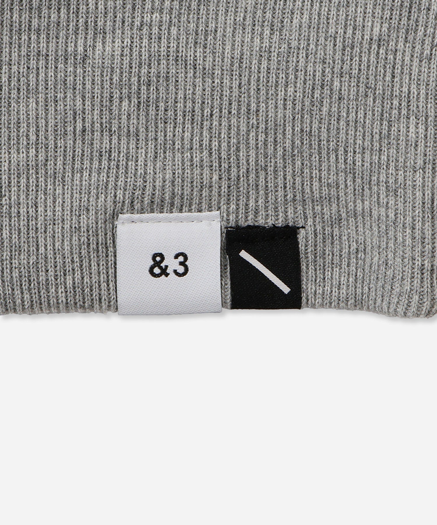 Saturdays NYC Bedwin x Saturdays Chelsea Sweat in Gray