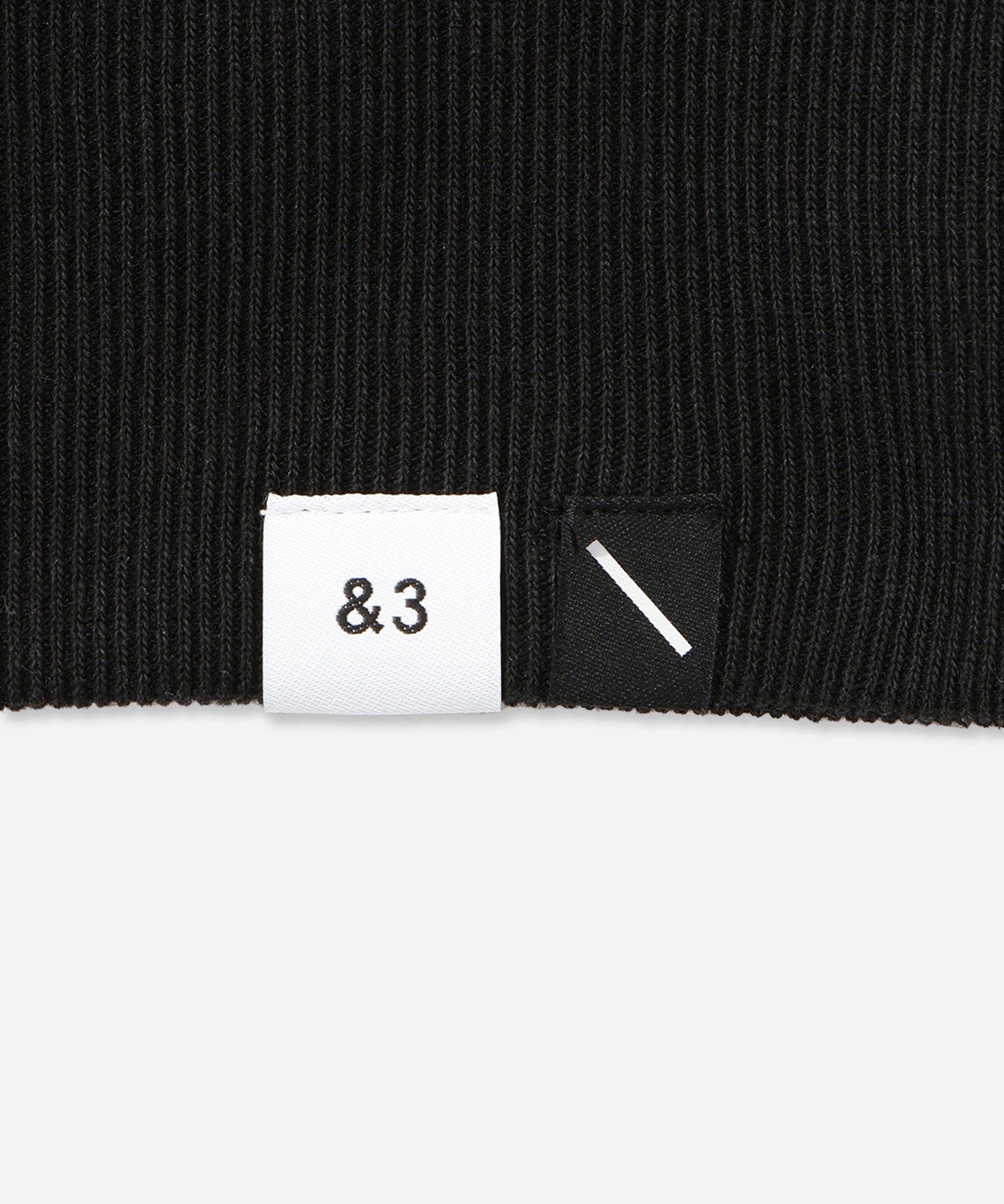 Saturdays NYC Bedwin x Saturdays Chelsea Sweat in Black