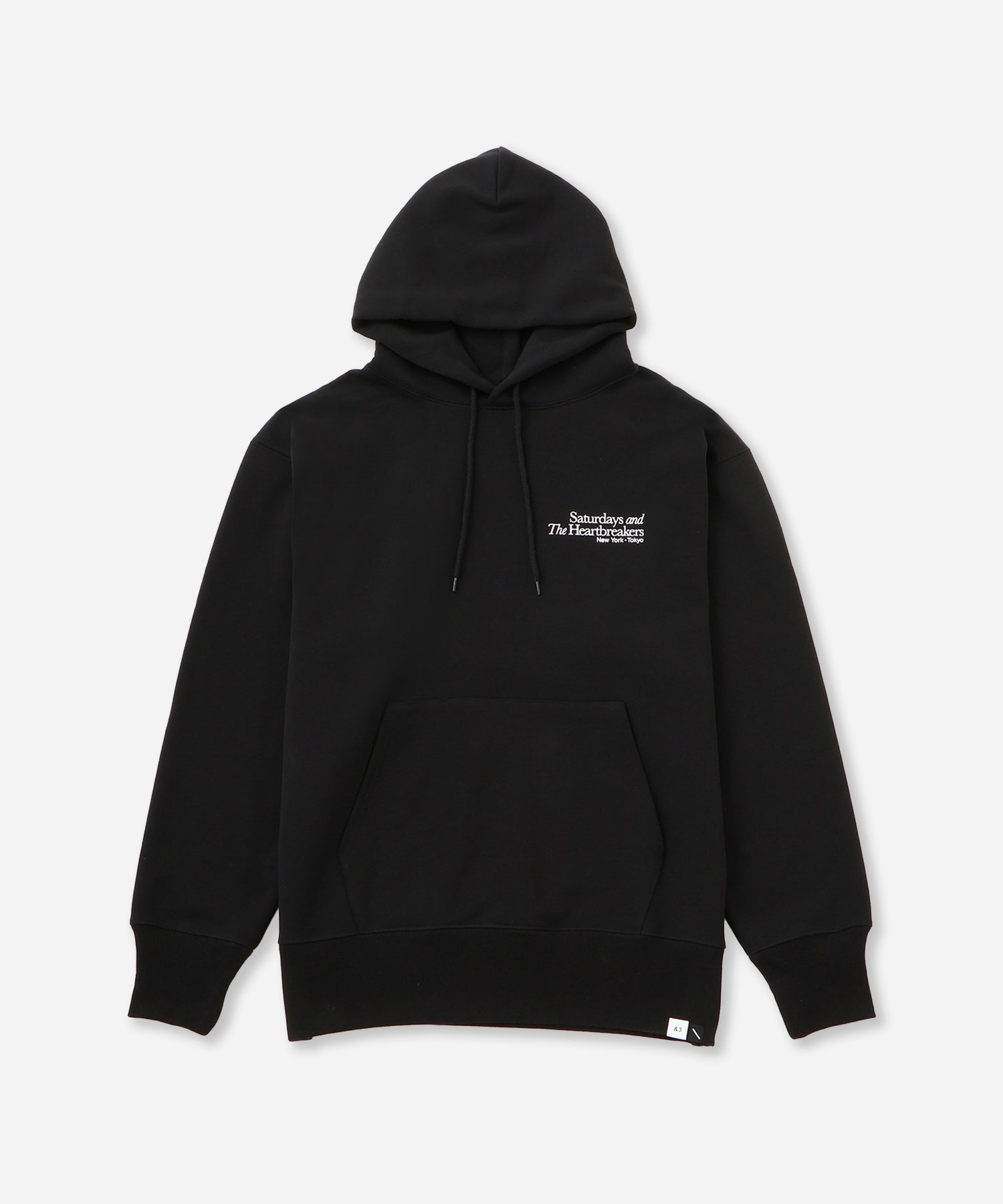 Saturdays NYC Bedwin x Saturdays New York Hoodie in Black