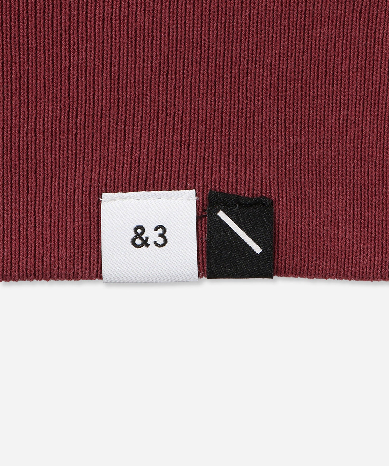 Saturdays NYC Bedwin x Saturdays New York Hoodie in Wine
