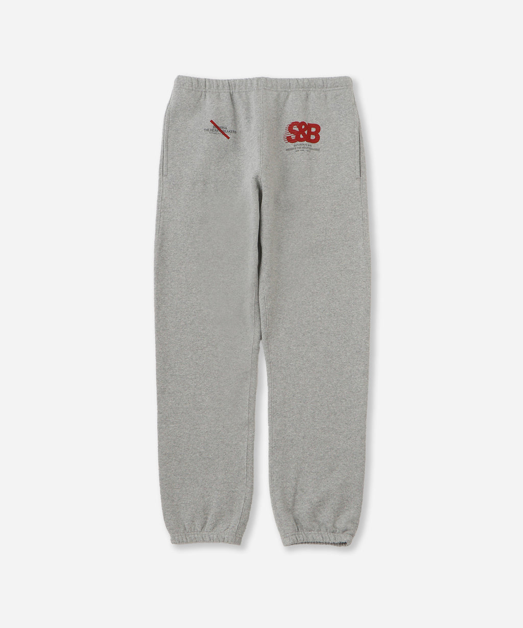 Saturdays NYC Bedwin x Saturdays Boston Sweatpants in Gray