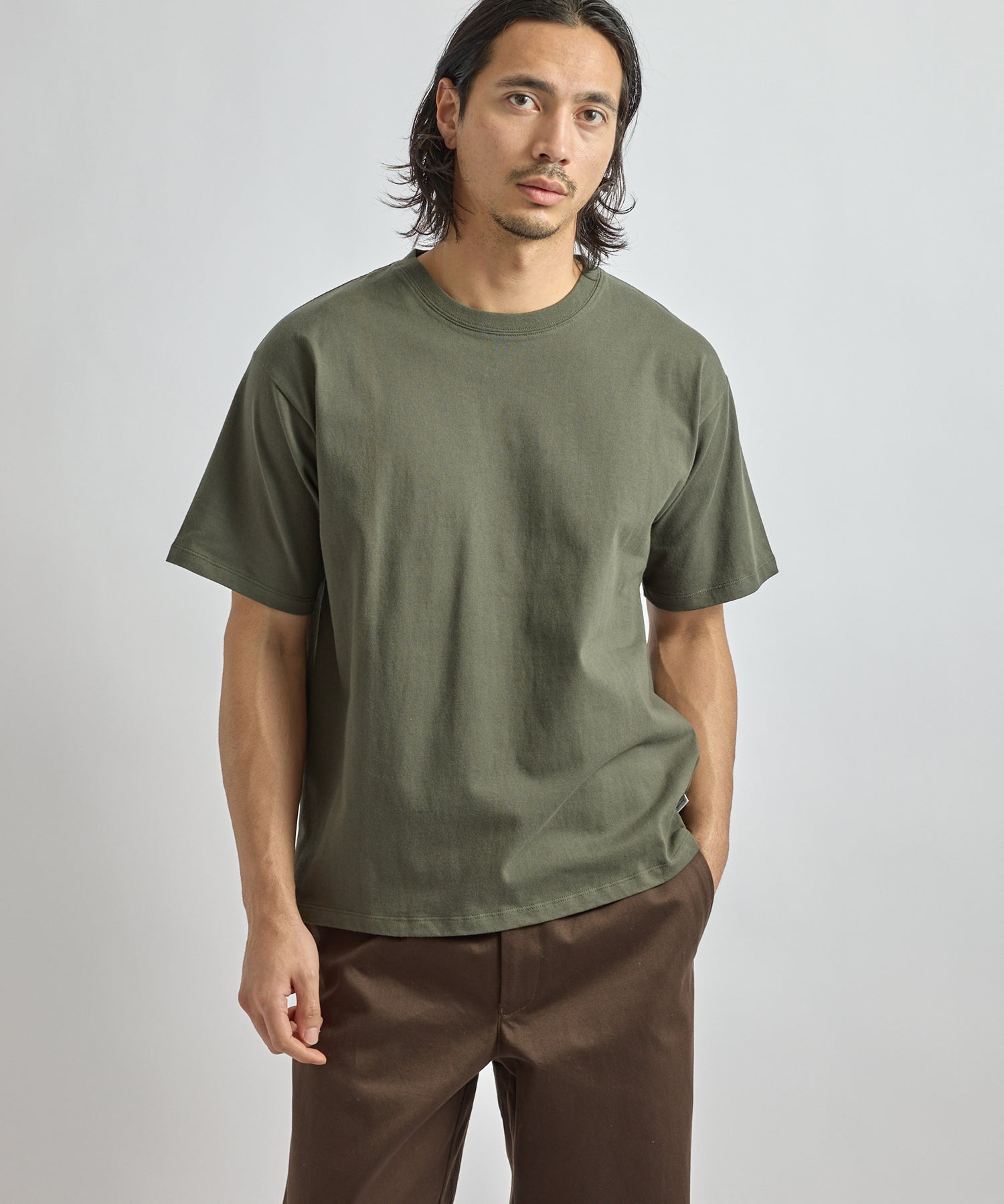 Saturdays NYC 3 Pack Assorted Tee in Assorted (Light)