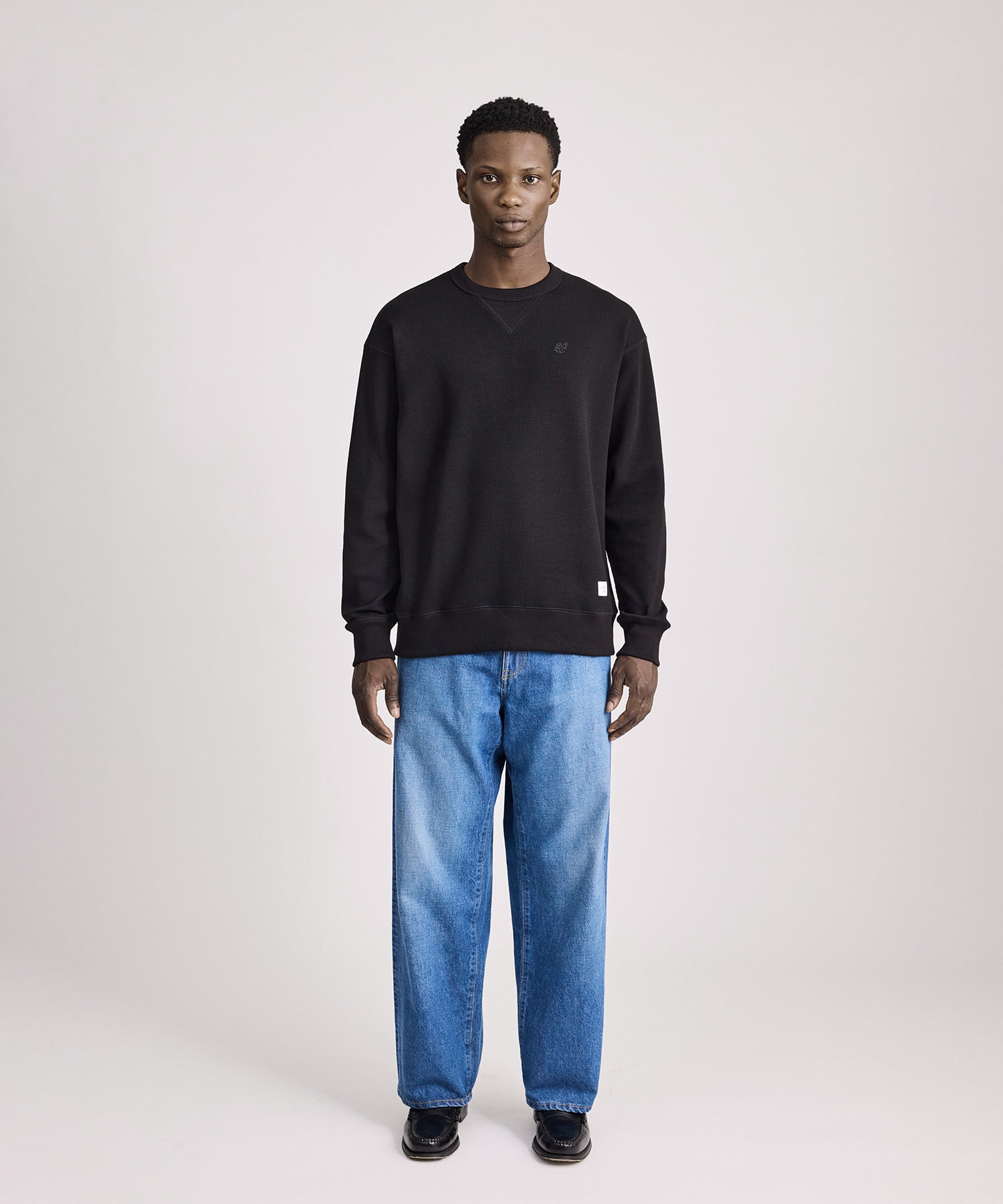 Saturdays NYC Takeru Denim Pant in Blue