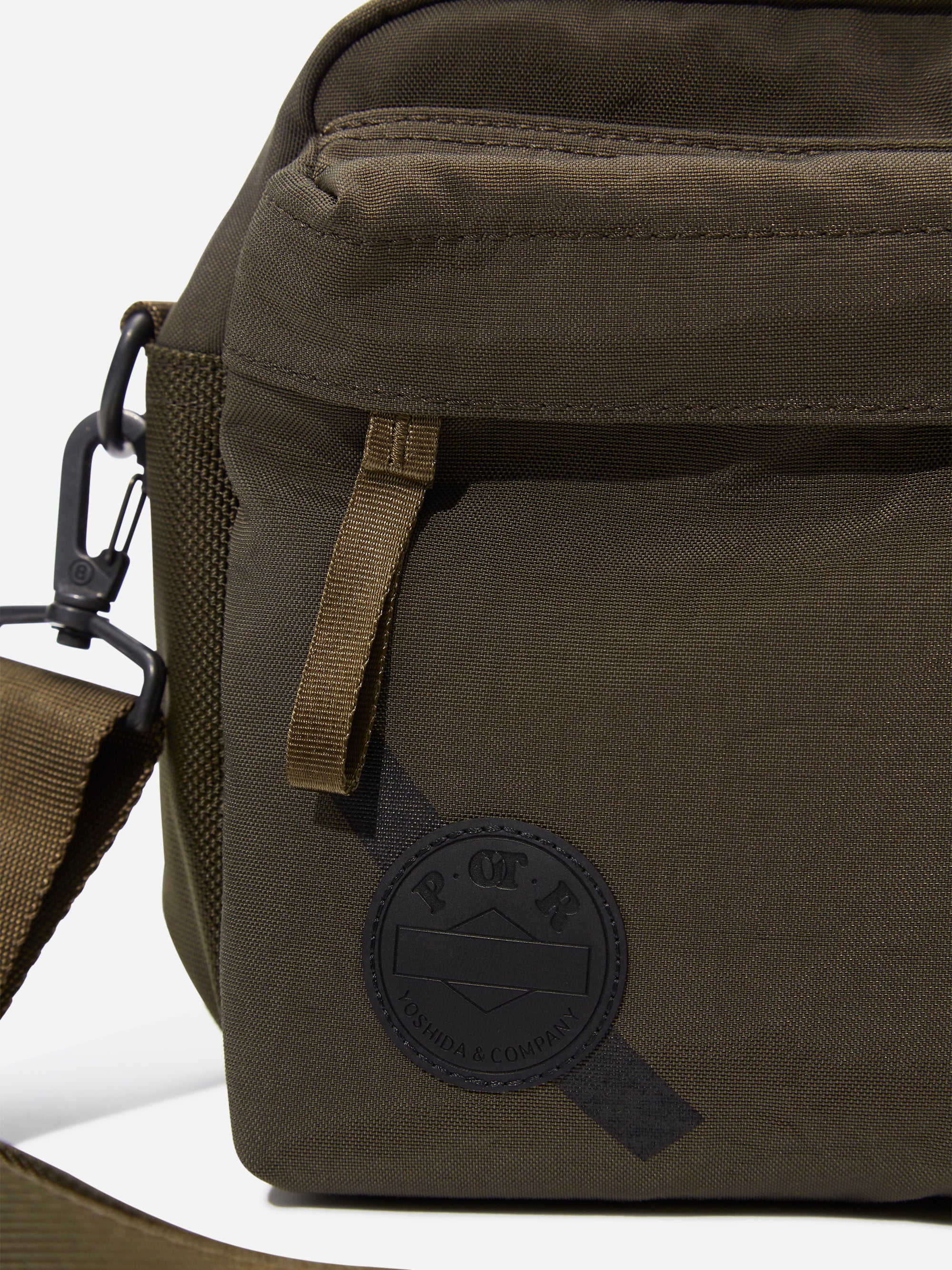 Saturdays NYC POTR X SNYC Shoulder Bag in Army Green