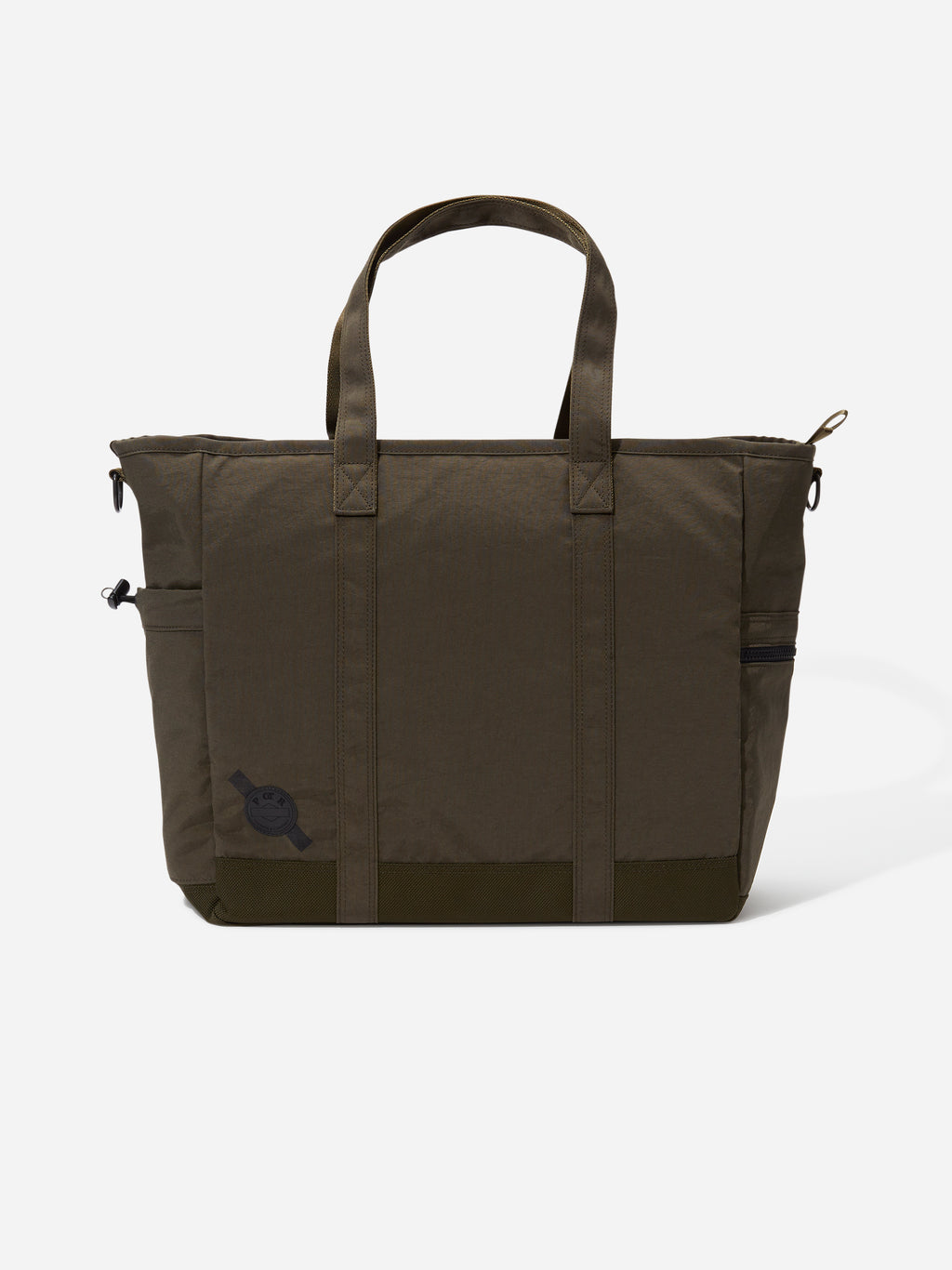 Saturdays NYC POTR X SNYC 2-Way Tote Bag in Army Green