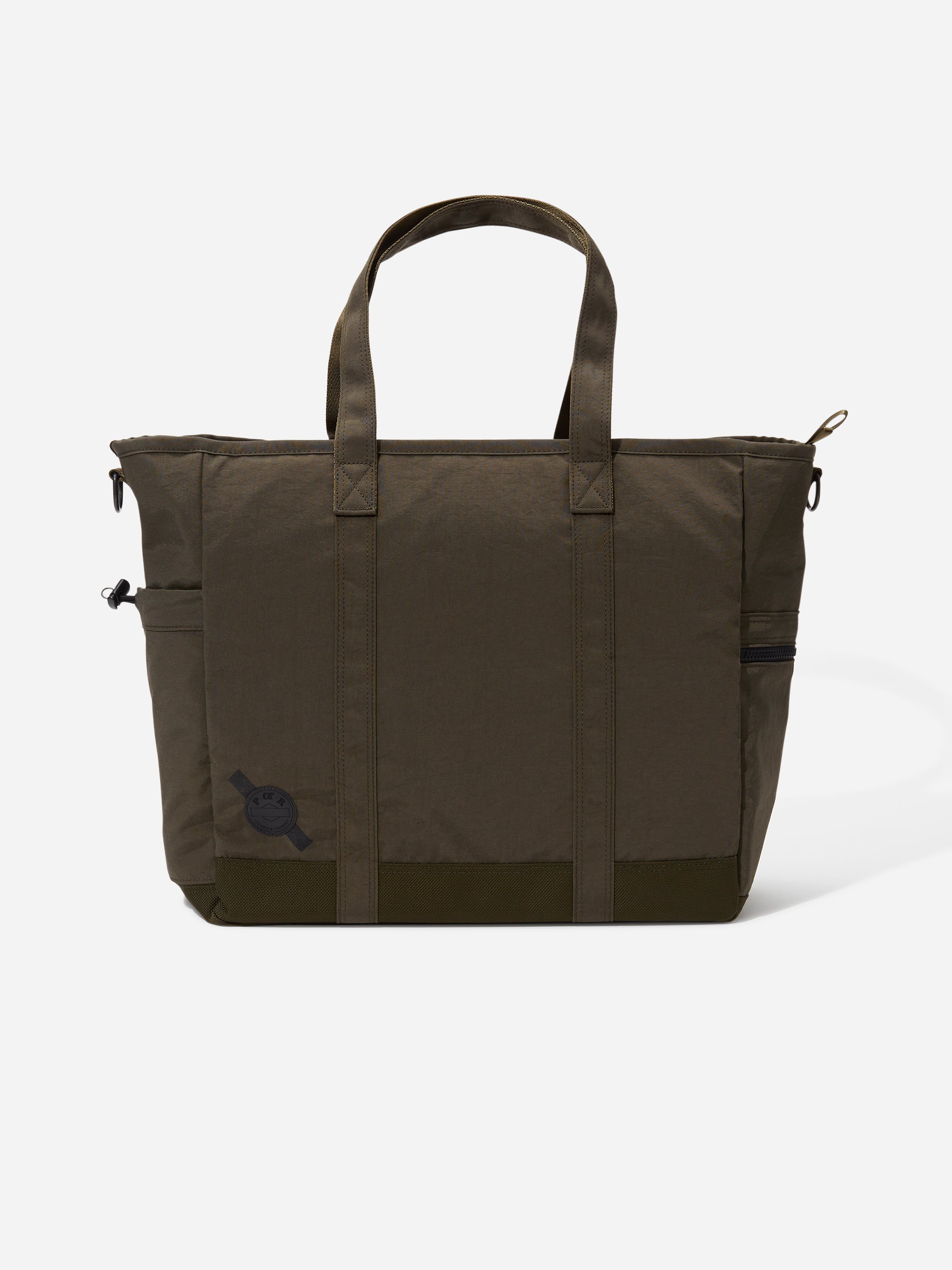 Saturdays NYC POTR X SNYC 2-Way Tote Bag in Army Green