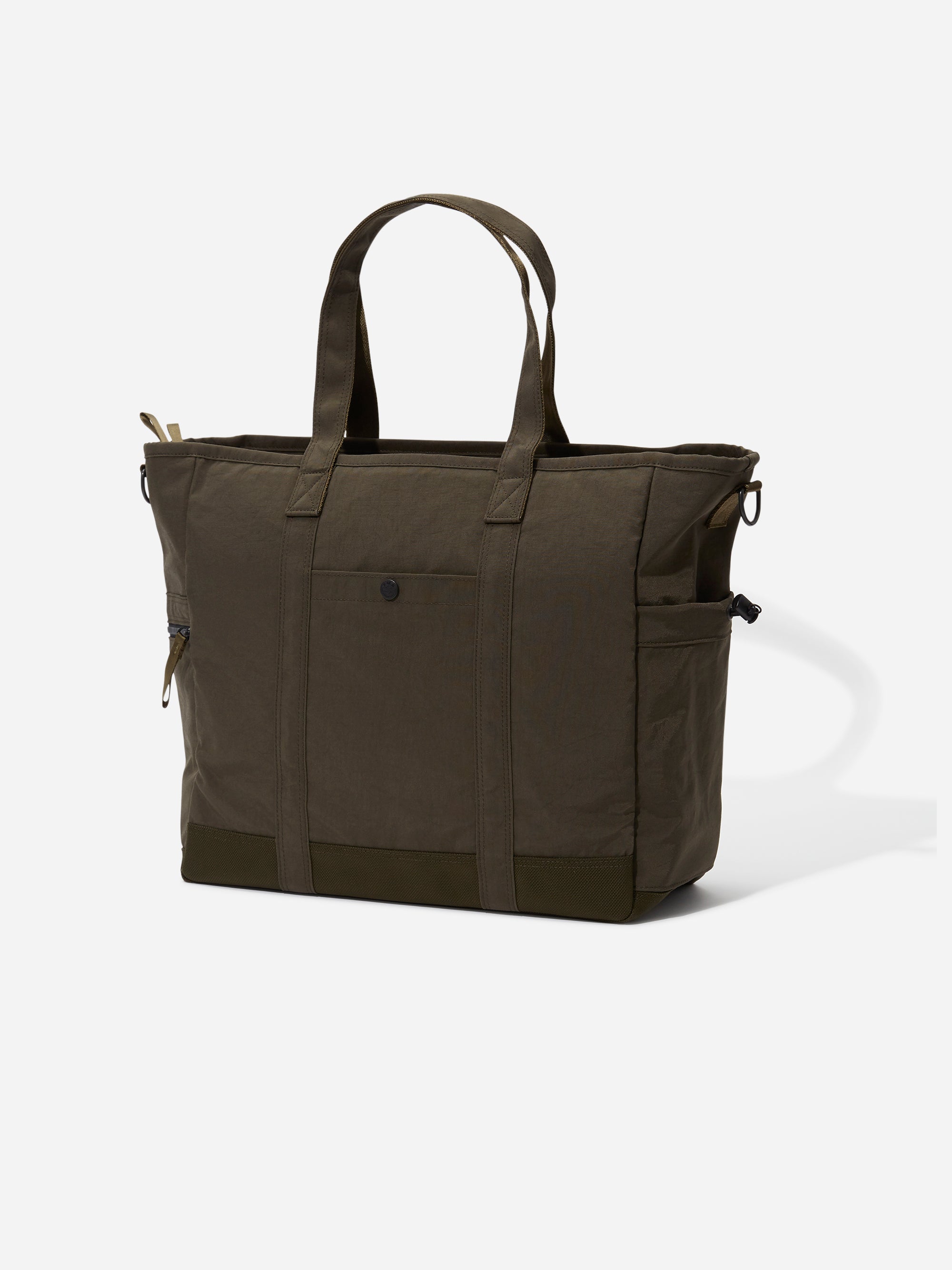 Saturdays NYC POTR X SNYC 2-Way Tote Bag in Army Green
