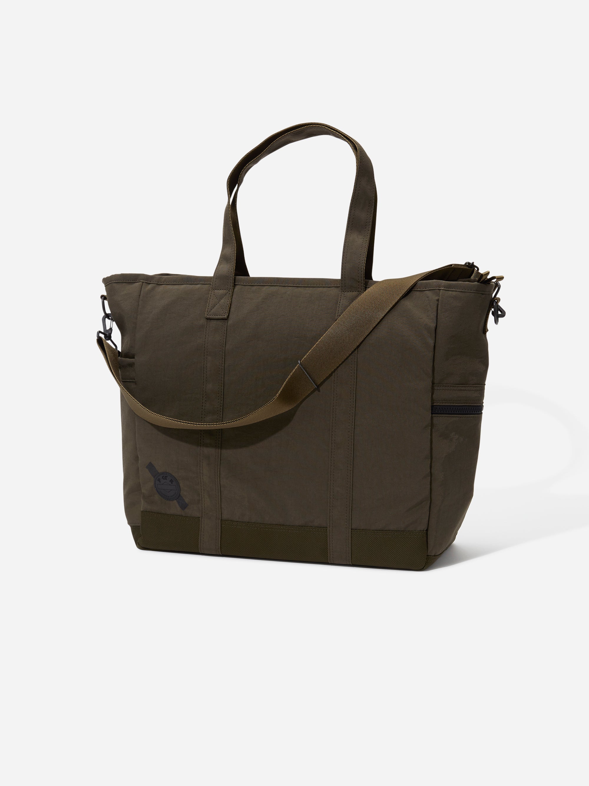 Saturdays NYC POTR X SNYC 2-Way Tote Bag in Army Green