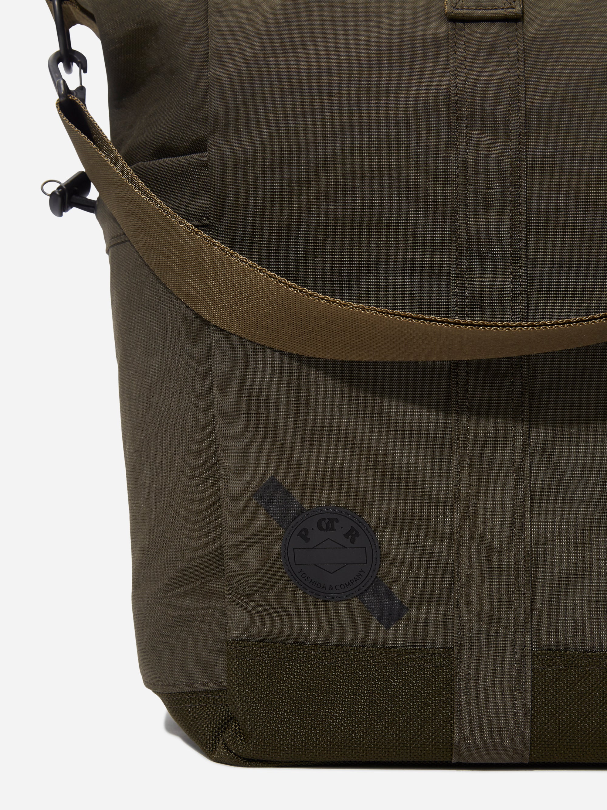 Saturdays NYC POTR X SNYC 2-Way Tote Bag in Army Green
