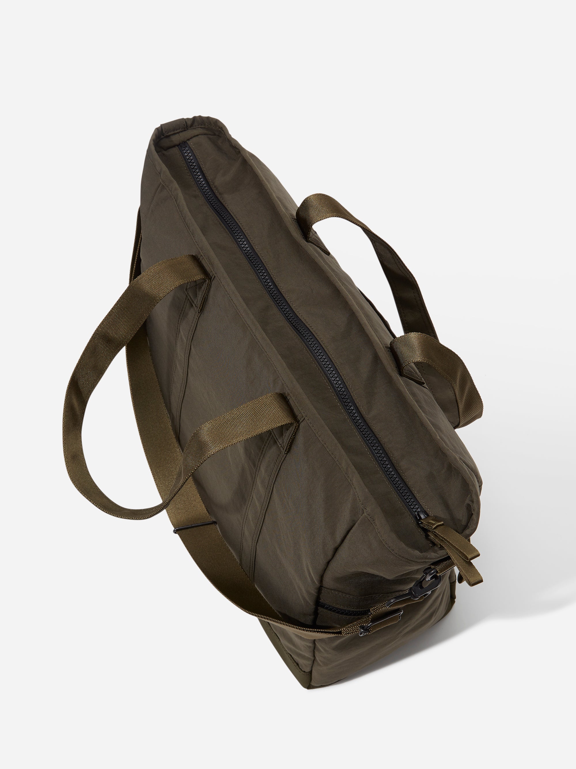 Saturdays NYC POTR X SNYC 2-Way Tote Bag in Army Green