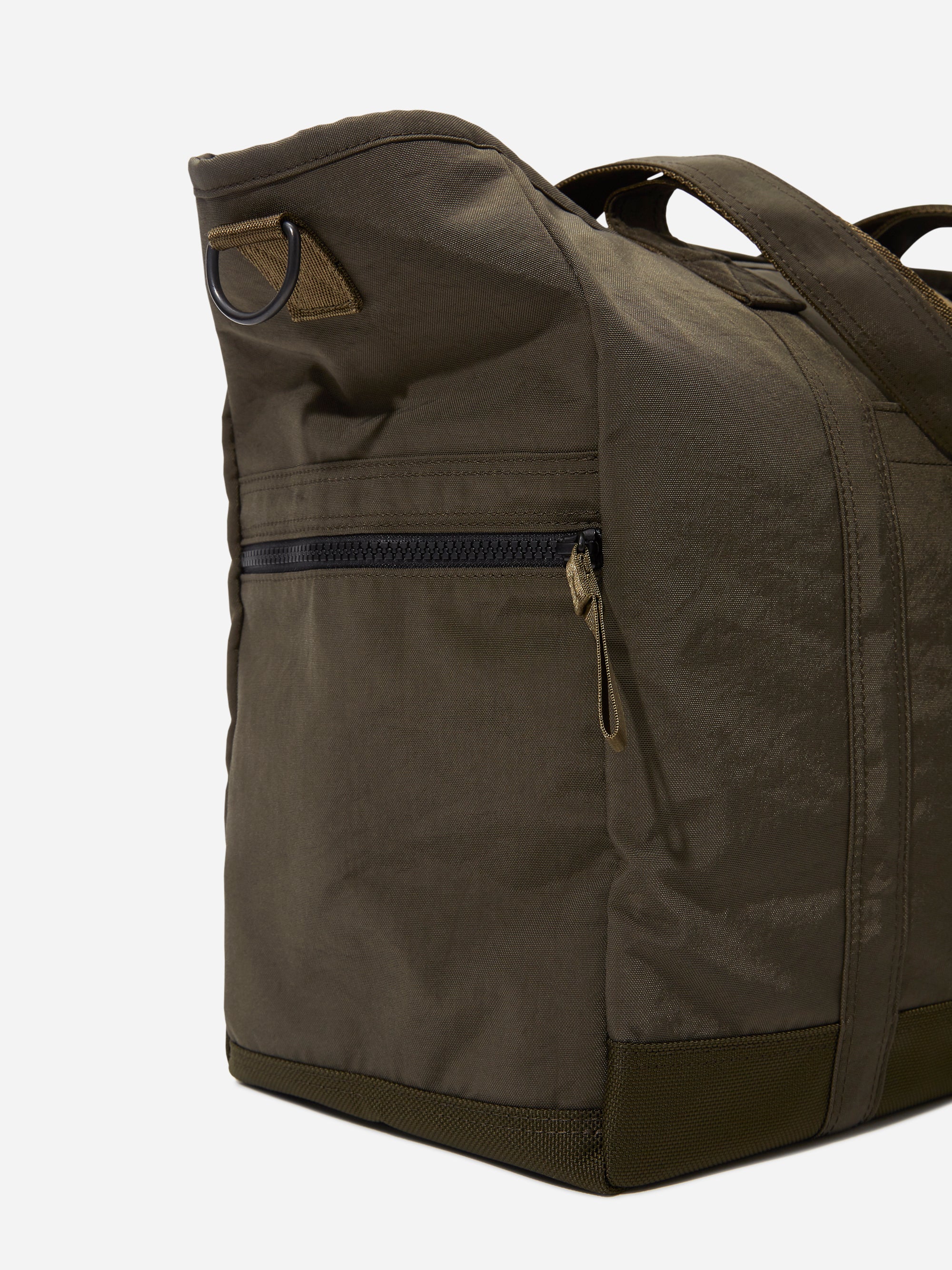 Saturdays NYC POTR X SNYC 2-Way Tote Bag in Army Green