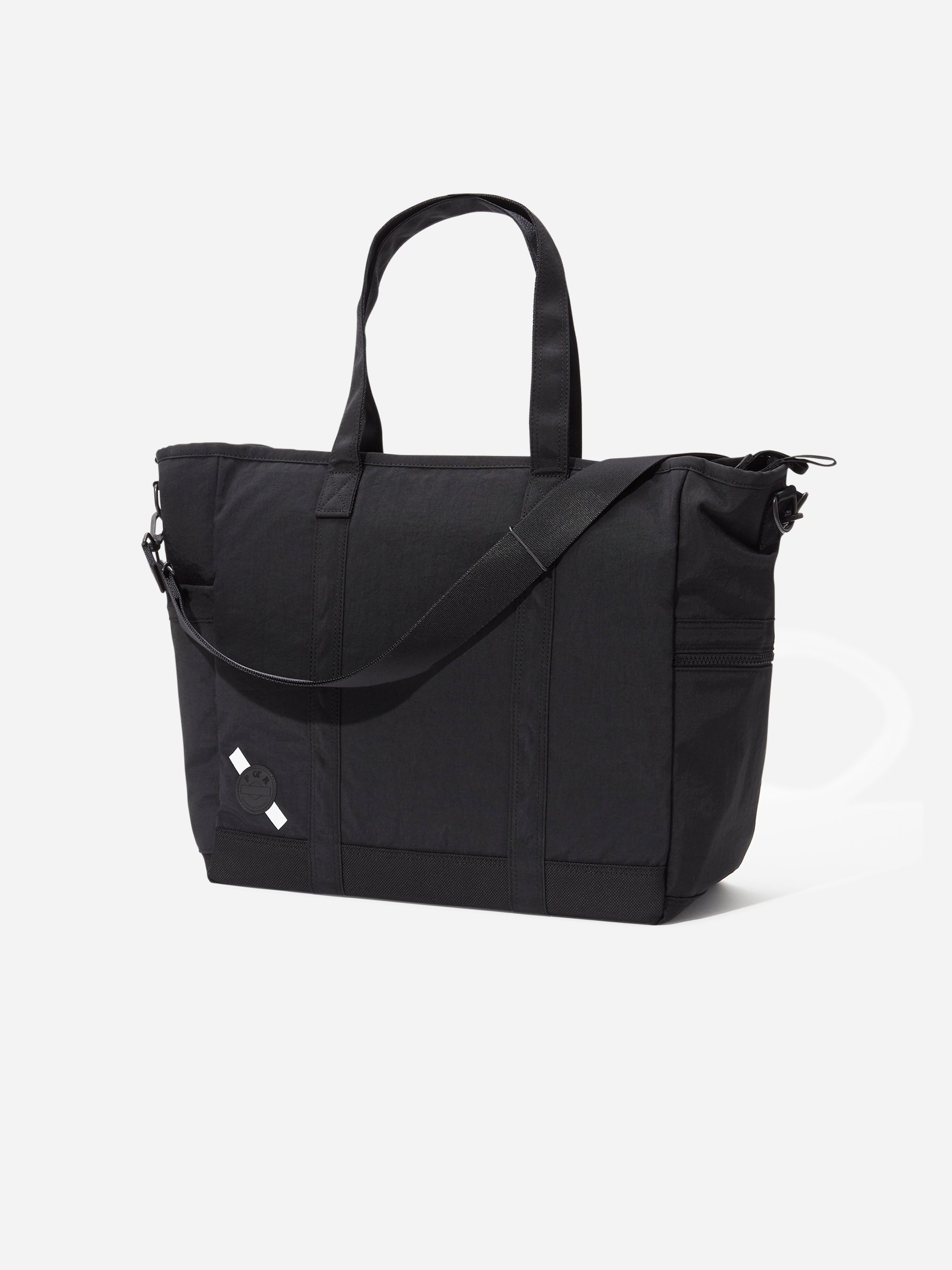 Saturdays NYC POTR X SNYC 2-Way Tote Bag in Black