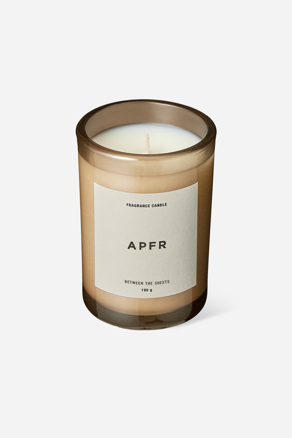 Fragrance Candle - Between The Sheets