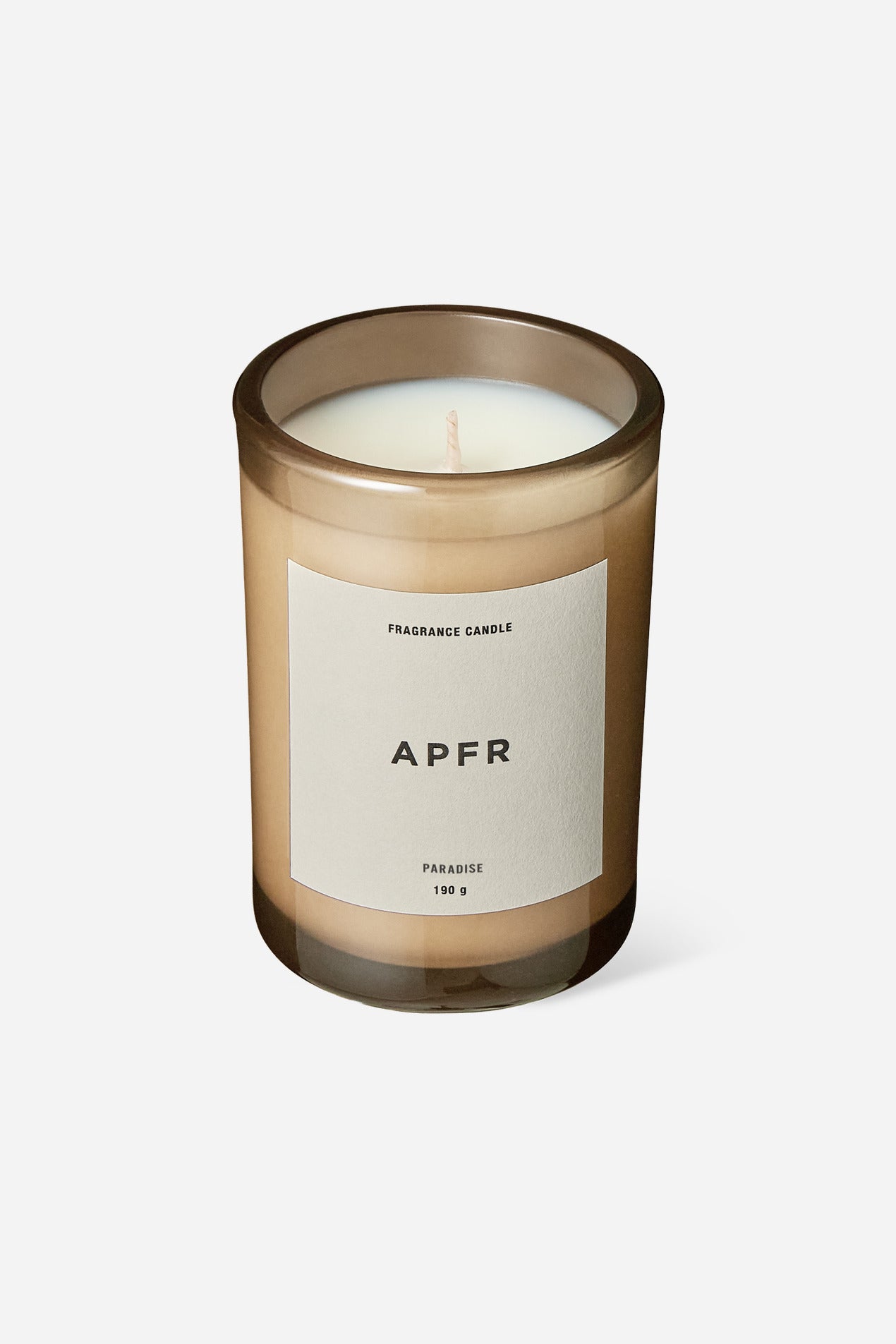Fragrance Candle - Paradise