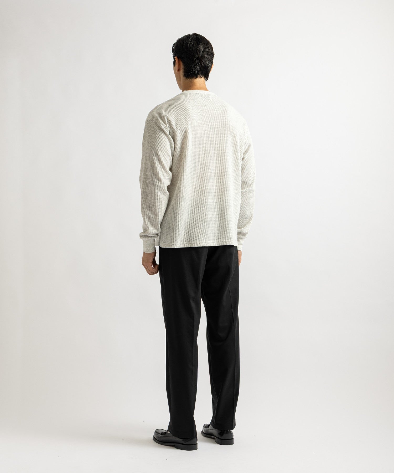 Dickies® x Saturdays NYC 873 Work Pants Slim Fit in Black Solid