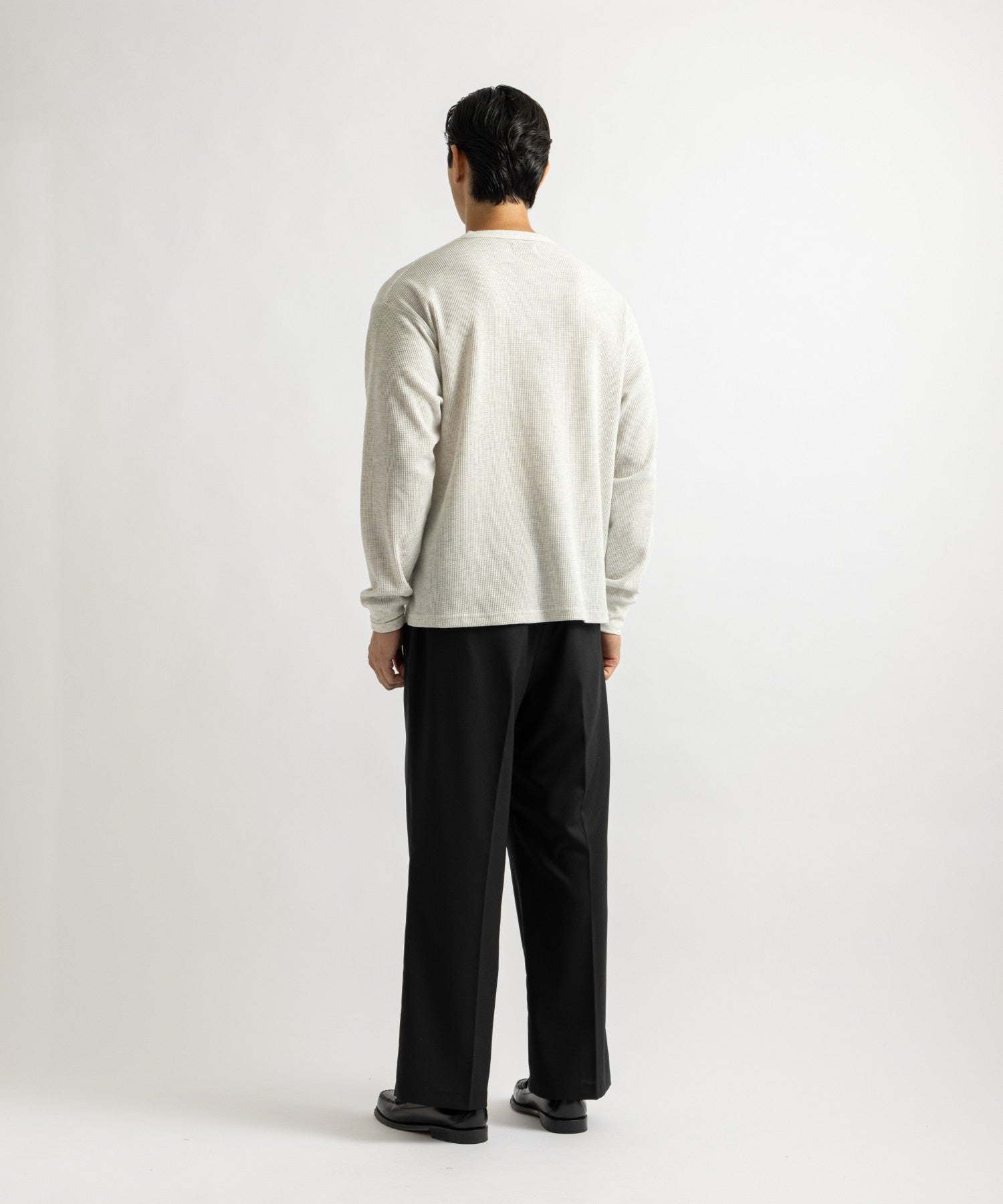 Dickies® x Saturdays NYC 875 Slacks in Black Solid
