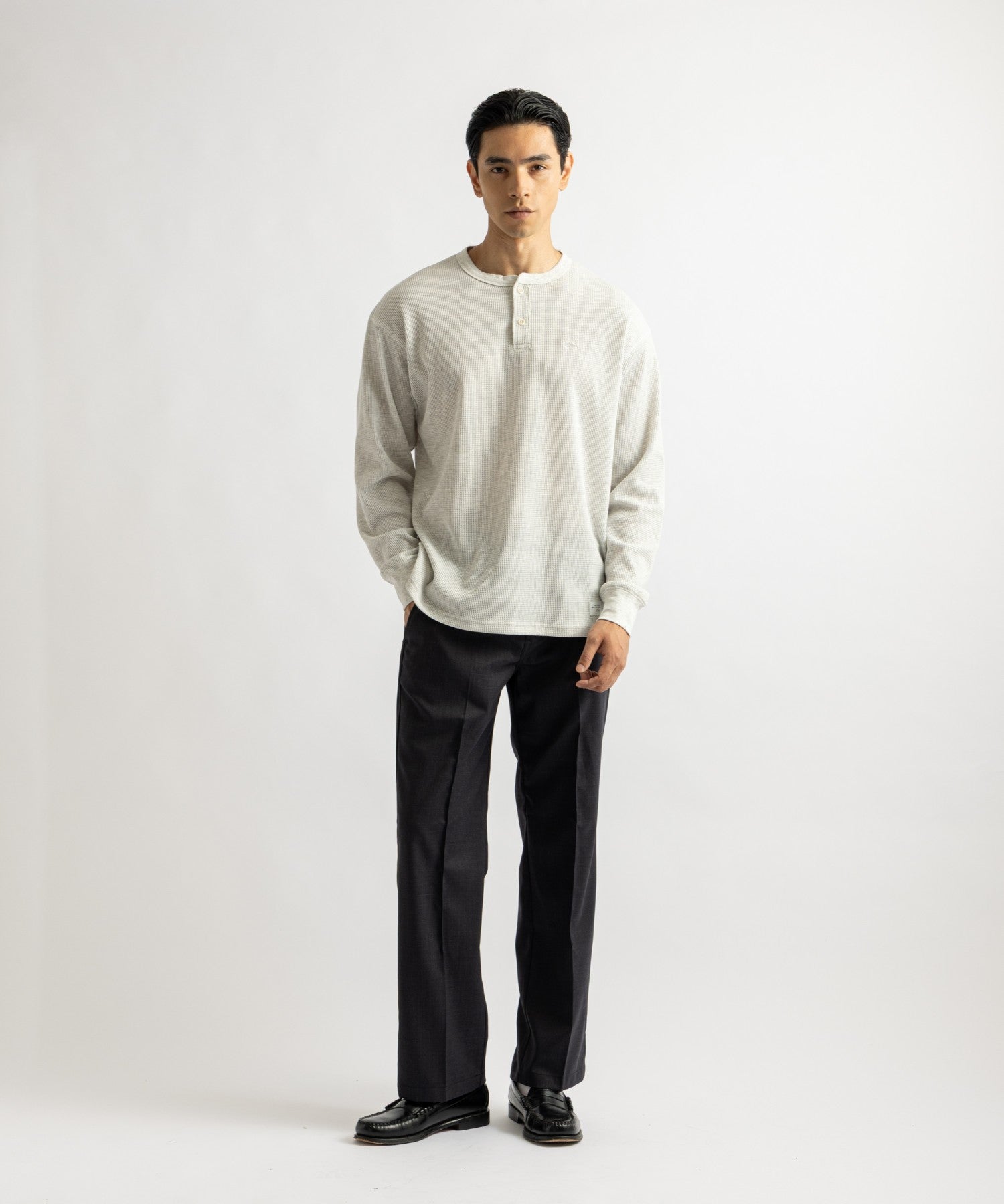 Dickies® x Saturdays NYC 873 Work Pants Slim Fit in Gray
